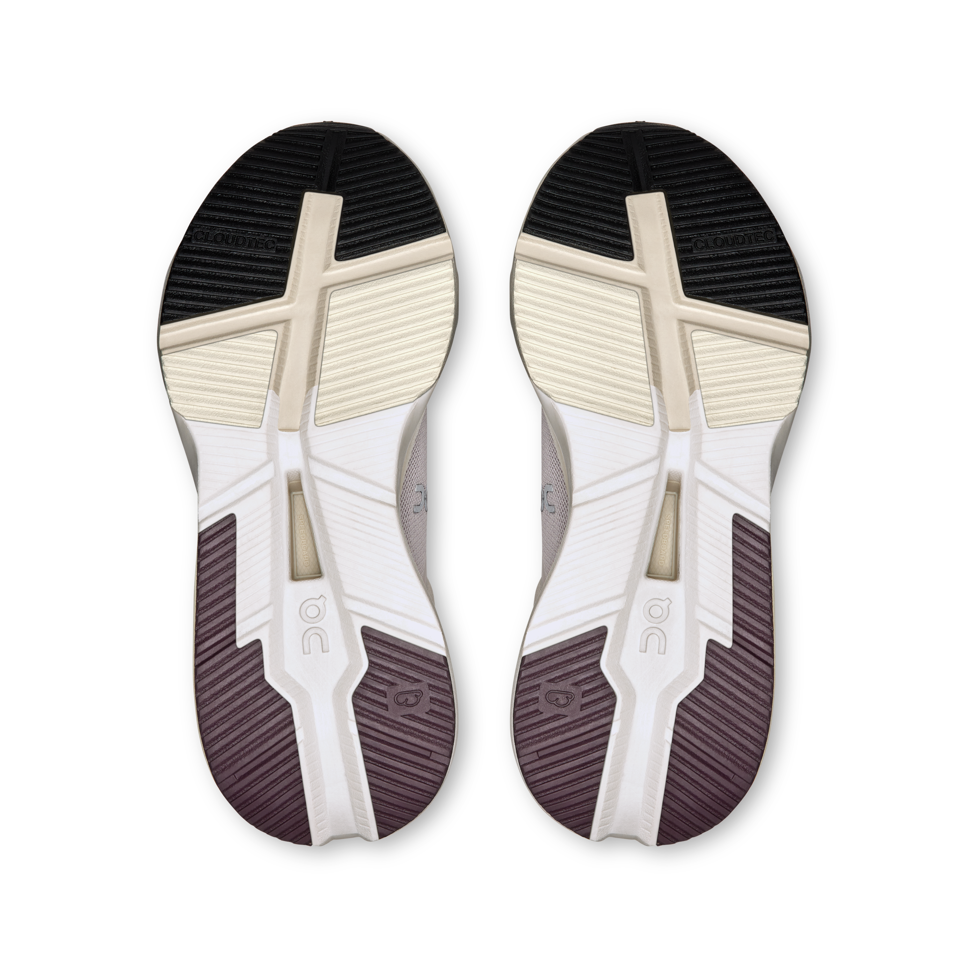 Cloudnova XWomen / Silver | Mulberry / 41
