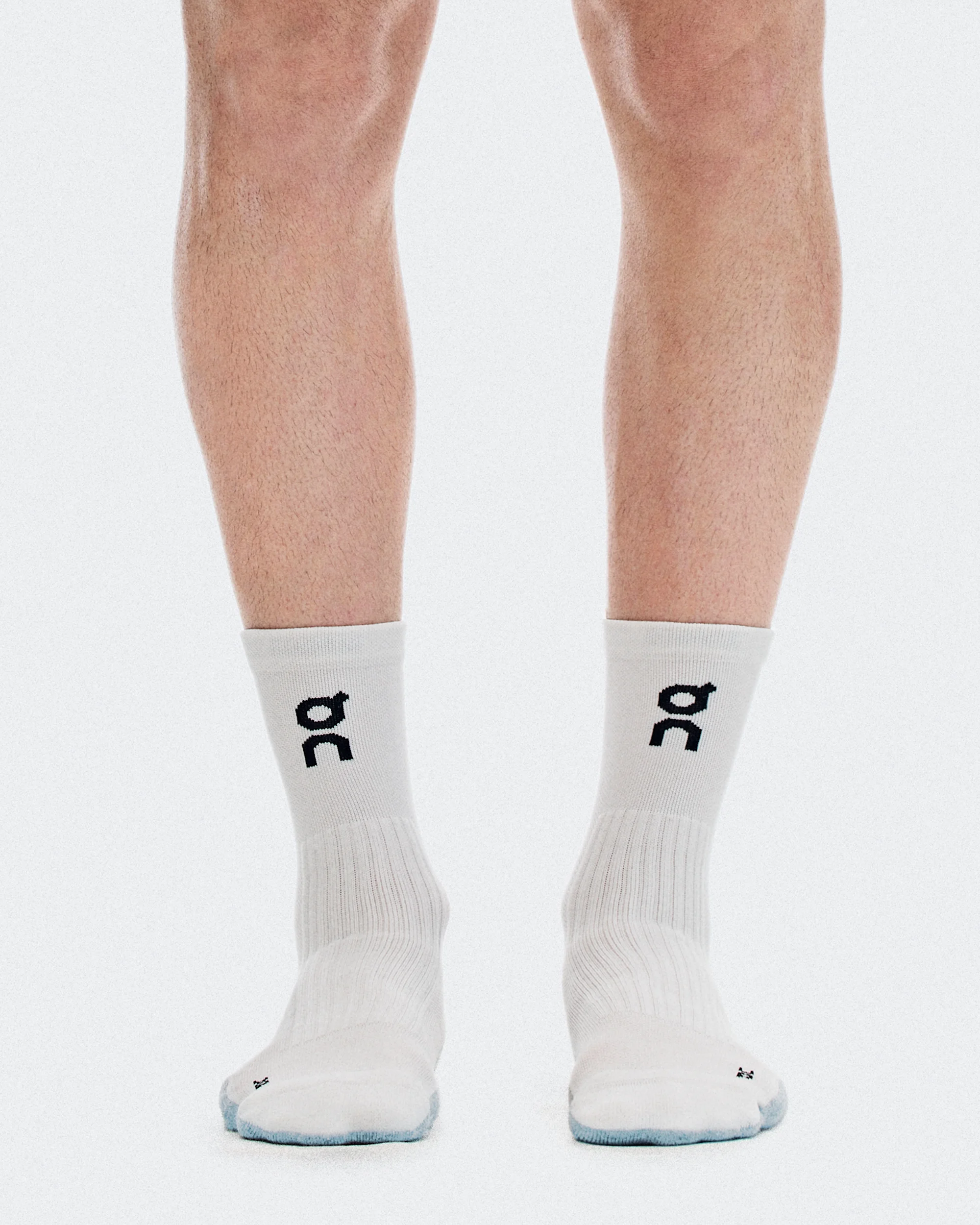 Trail Sock High 2P Frost | Rock