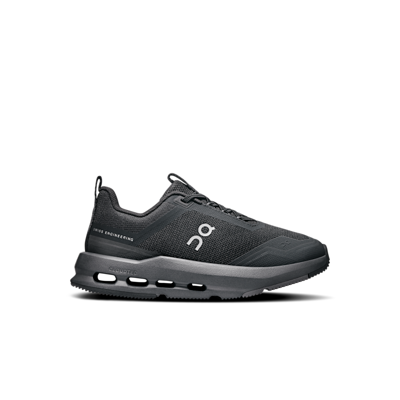 On Cloudnova Kids Zapatillas Lifestyle en Black/Eclipse, Talla: 33, Polyester Tpu ️