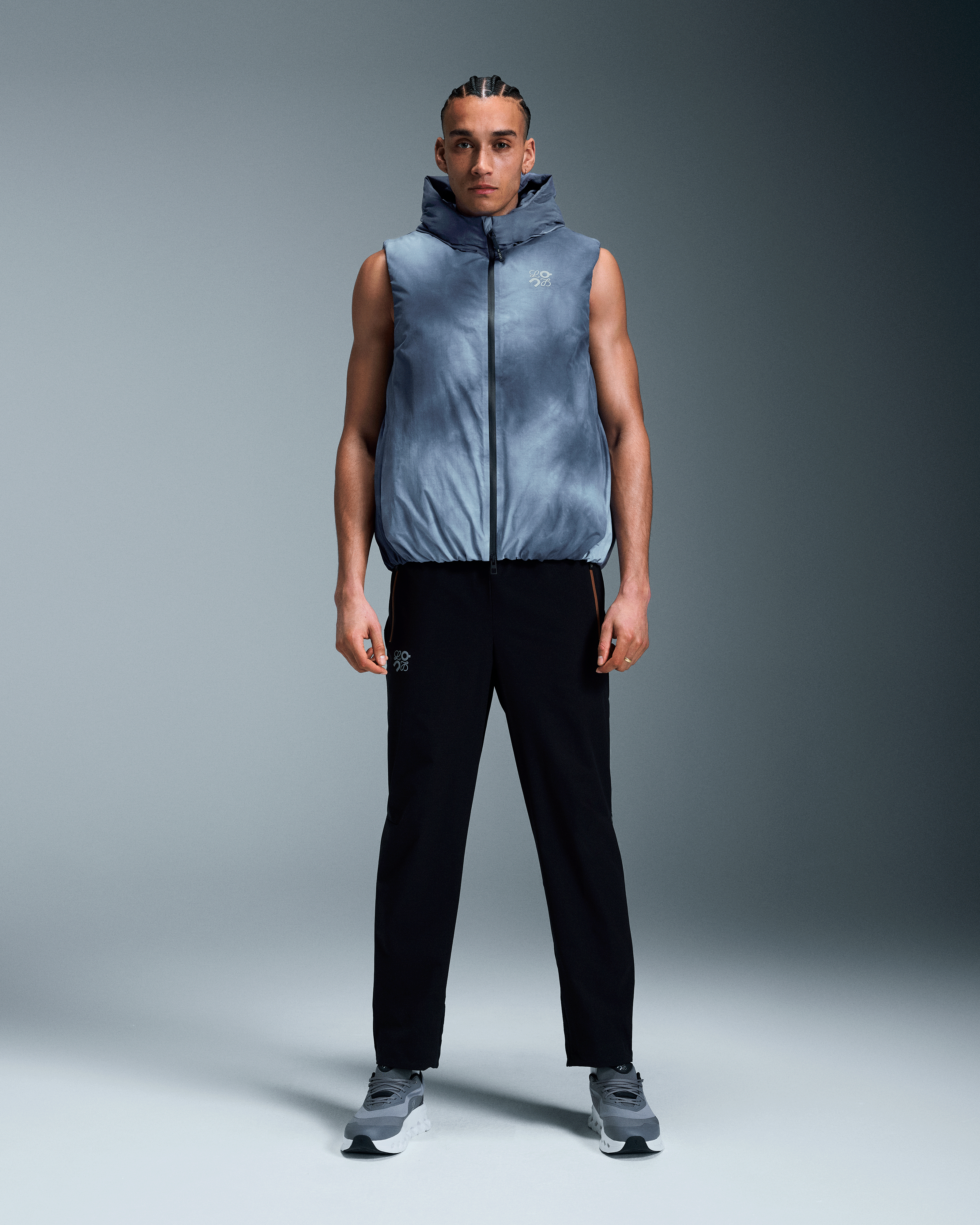 On公式】オンラインストア | パファーベスト ロエベ | キルト構造の