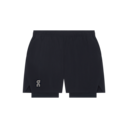Train 2-in-1 Shorts in Black