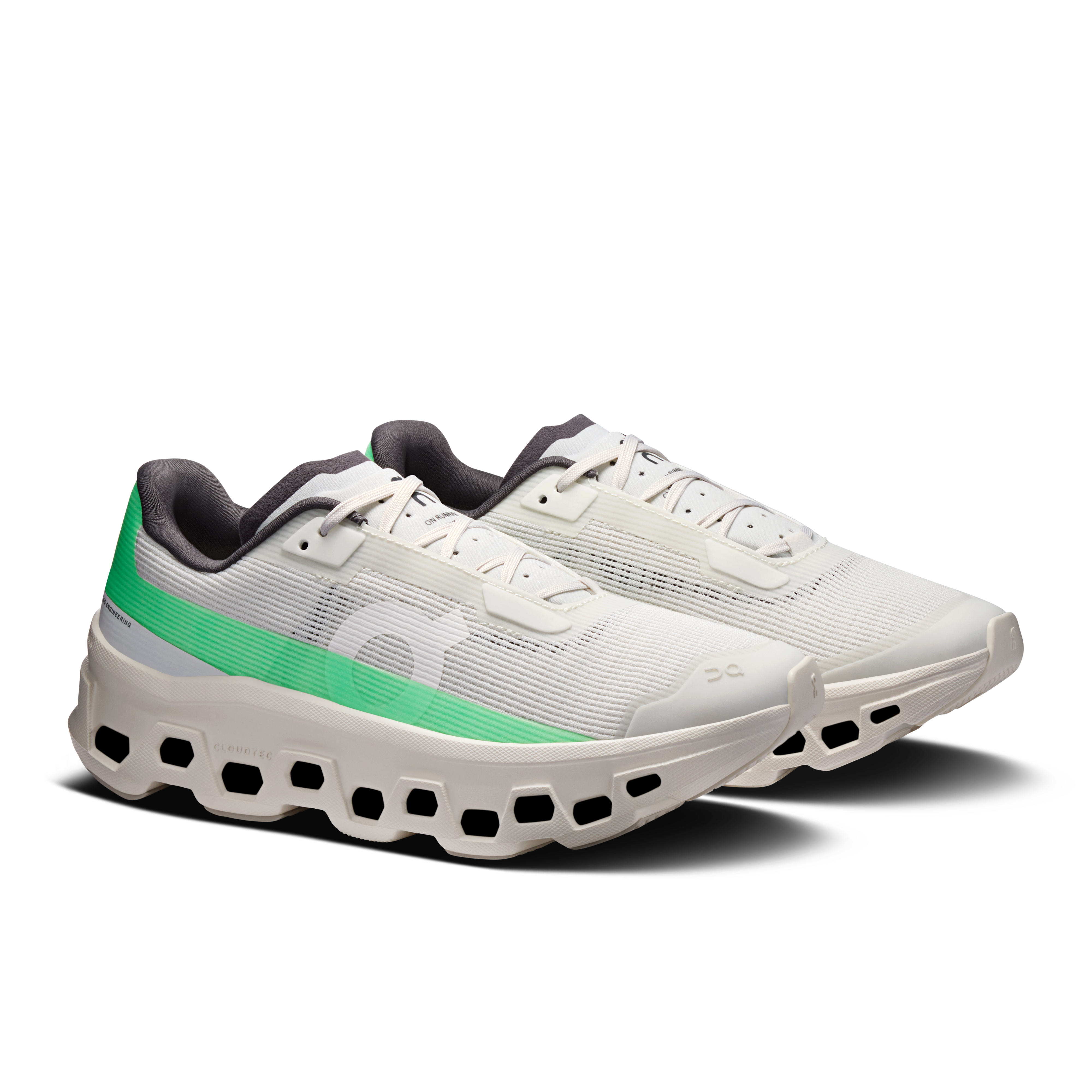 On Cloudmonster Void Ice & Verdite Women Active life Shoes