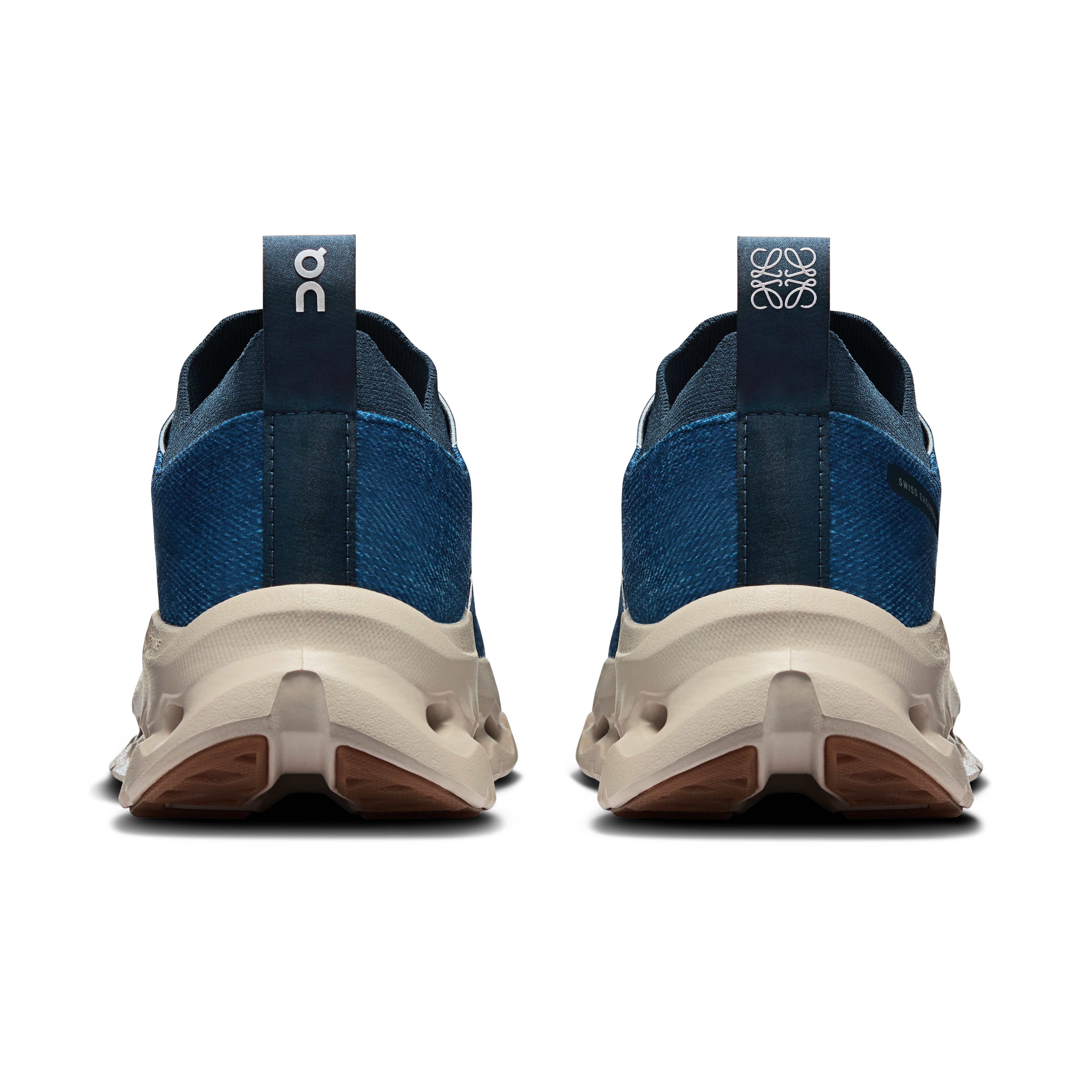 On Cloudtilt LOEWE Denim Blue Women Active life Shoes