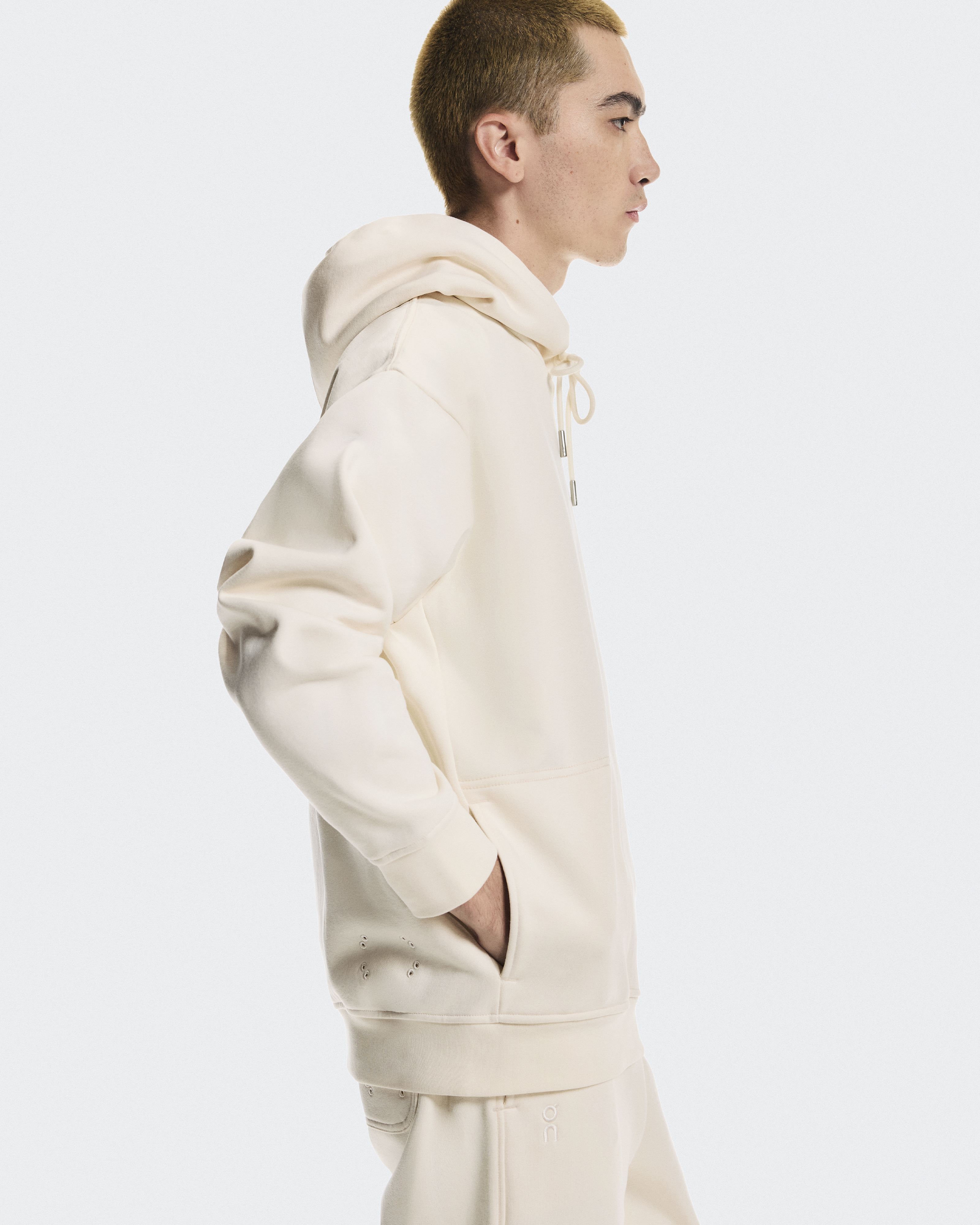 Men's Club Collective Hoodie | Beige | On United States