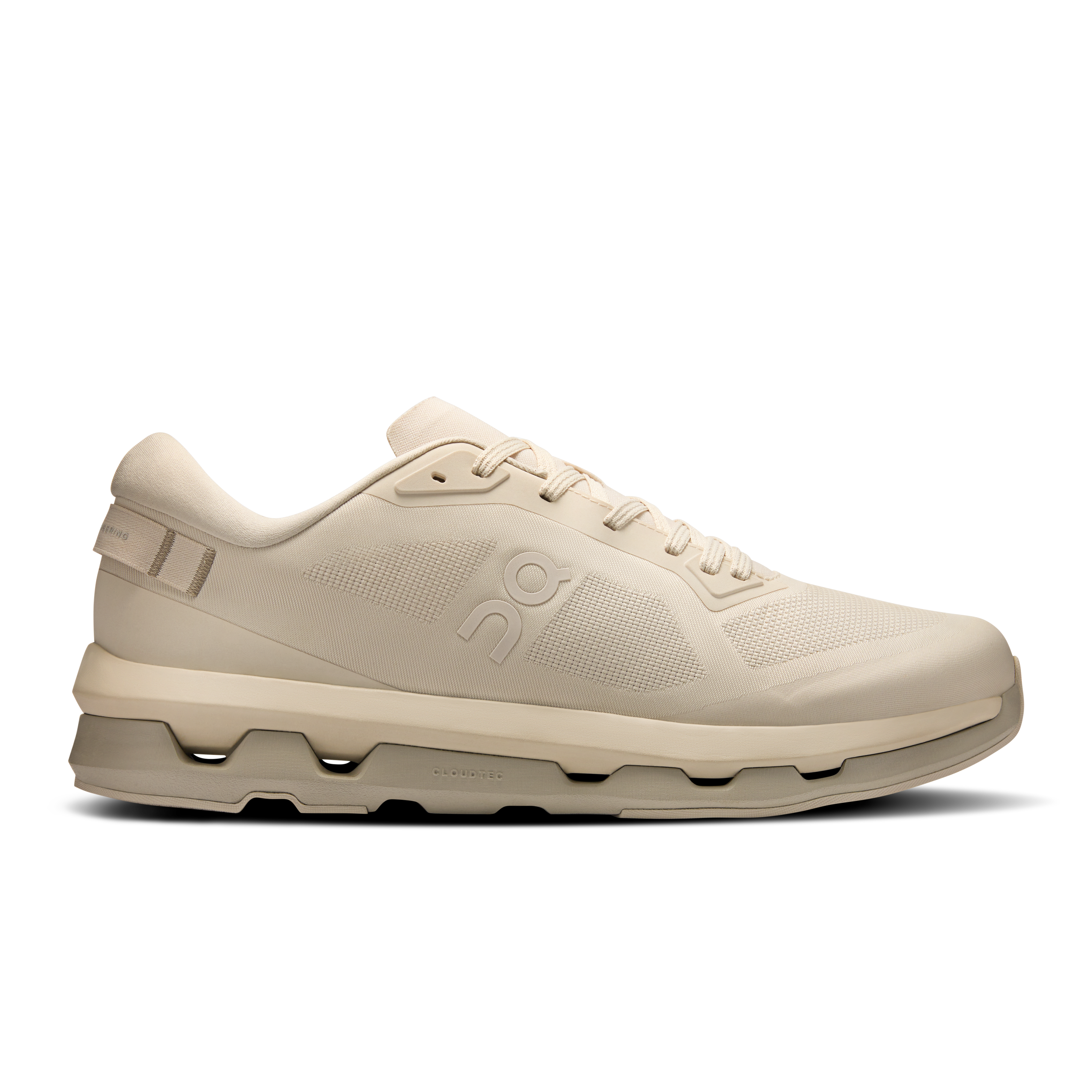On Cloudzone Beige Men Men – All-day, CloudTec®, Helion™ superfoam Shoes