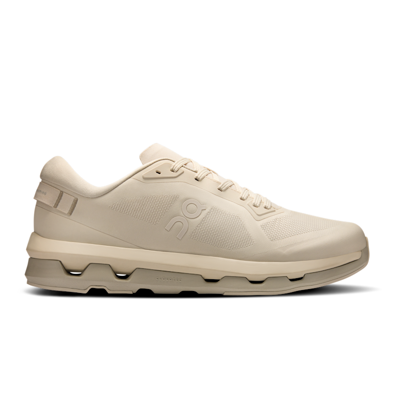 On Cloudzone Zapatillas Lifestyle para Hombre en Pearl/Truffle, Talla: 47, Polyester ️