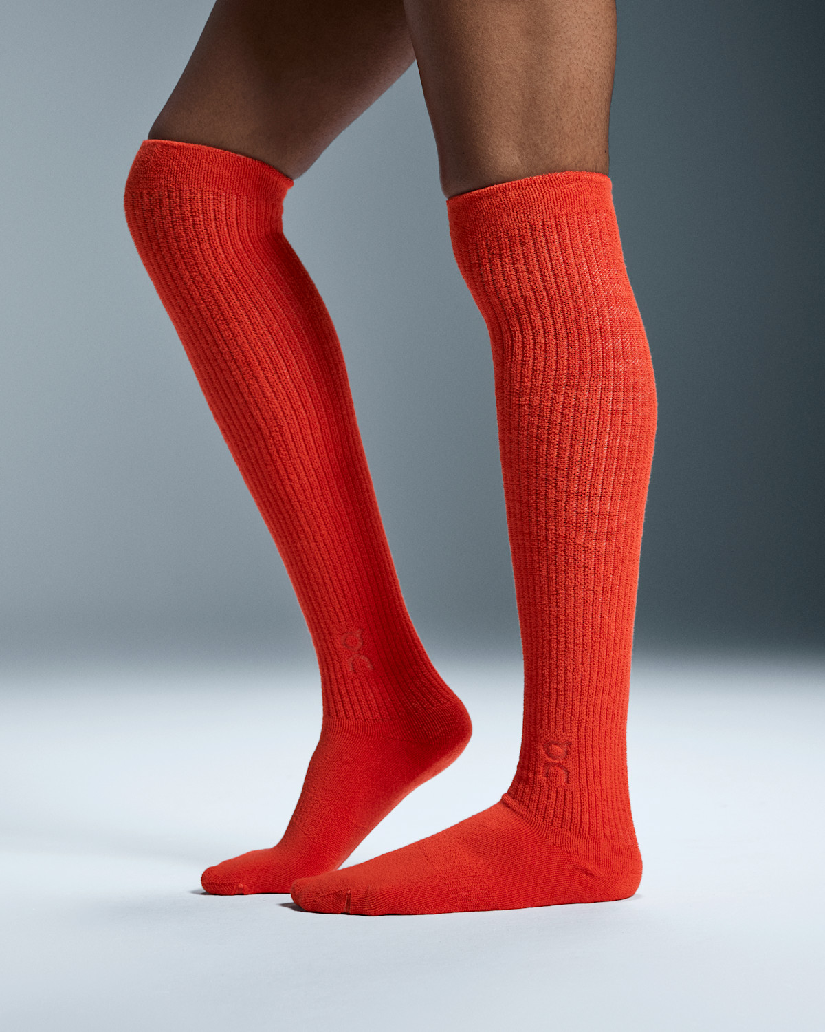 Terry Sock Knee High