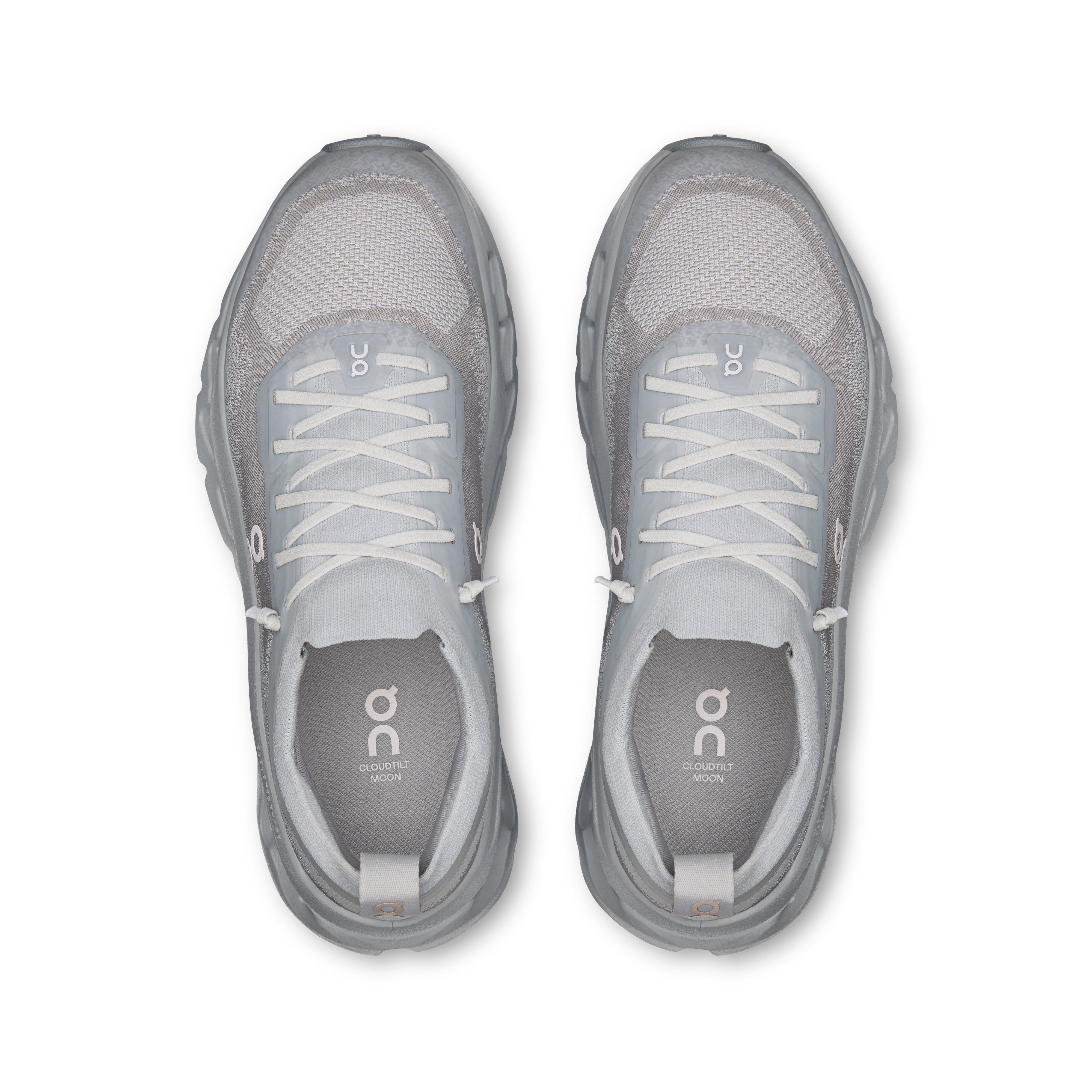 On Cloudtilt Moon Glacier & Alloy Damen Aktiver Lebensstil Schuhe