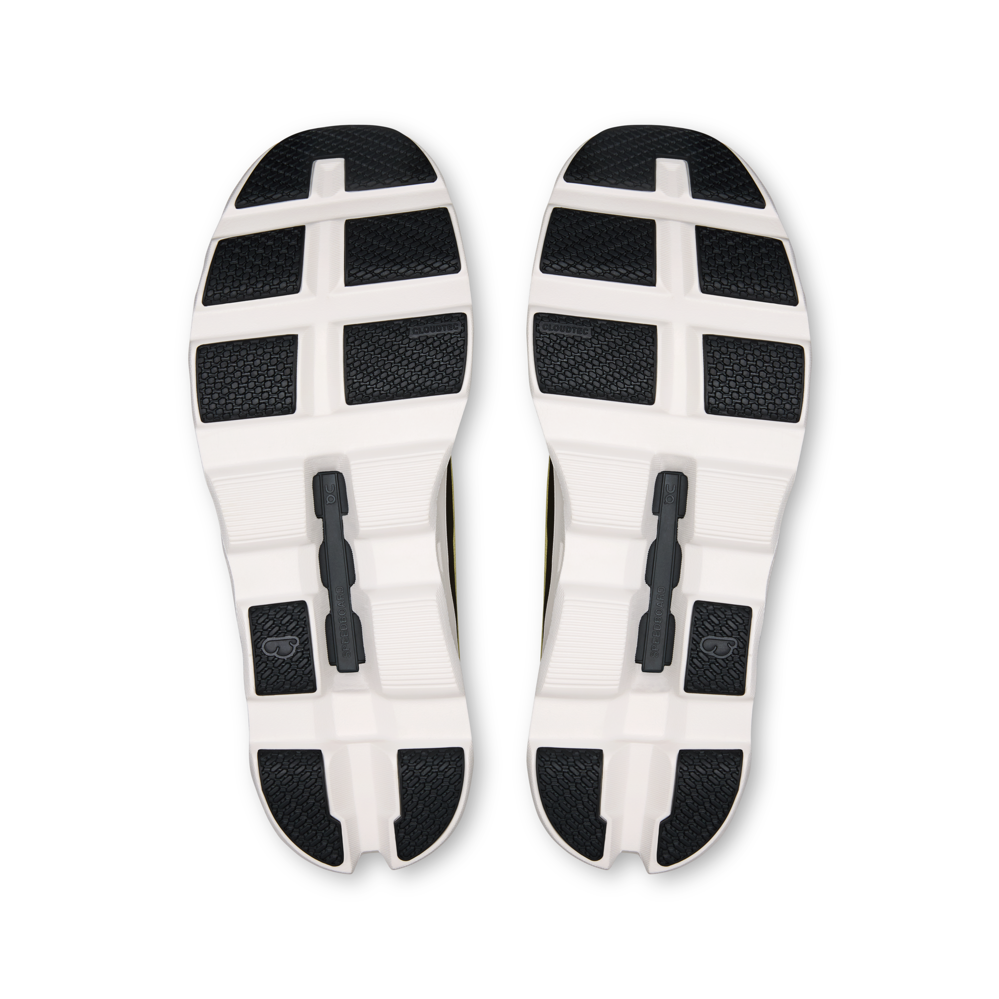On Cloudmonster Void Papyrus & White Men – All-day movement Shoes