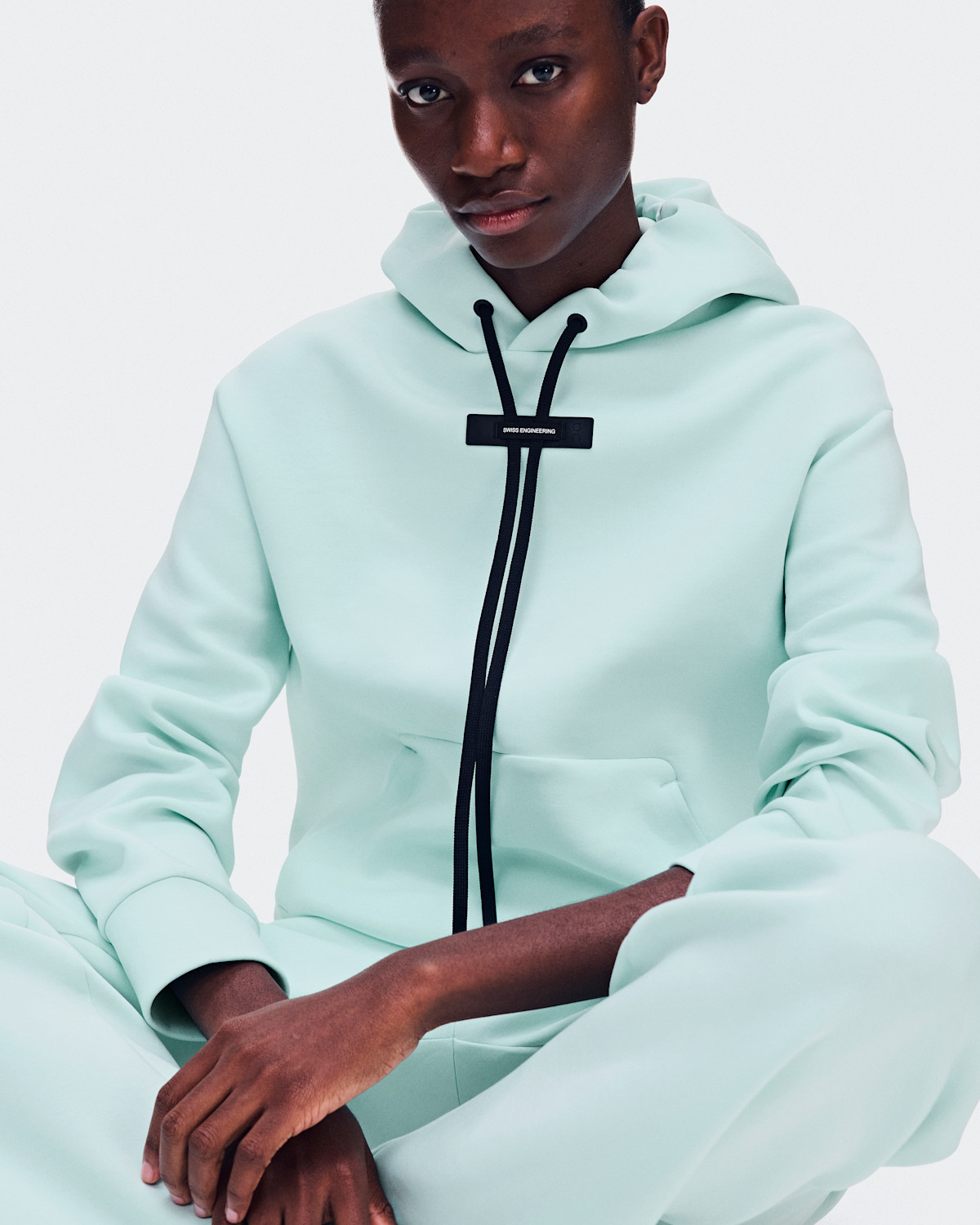 Women's Focus Tech Hoodie