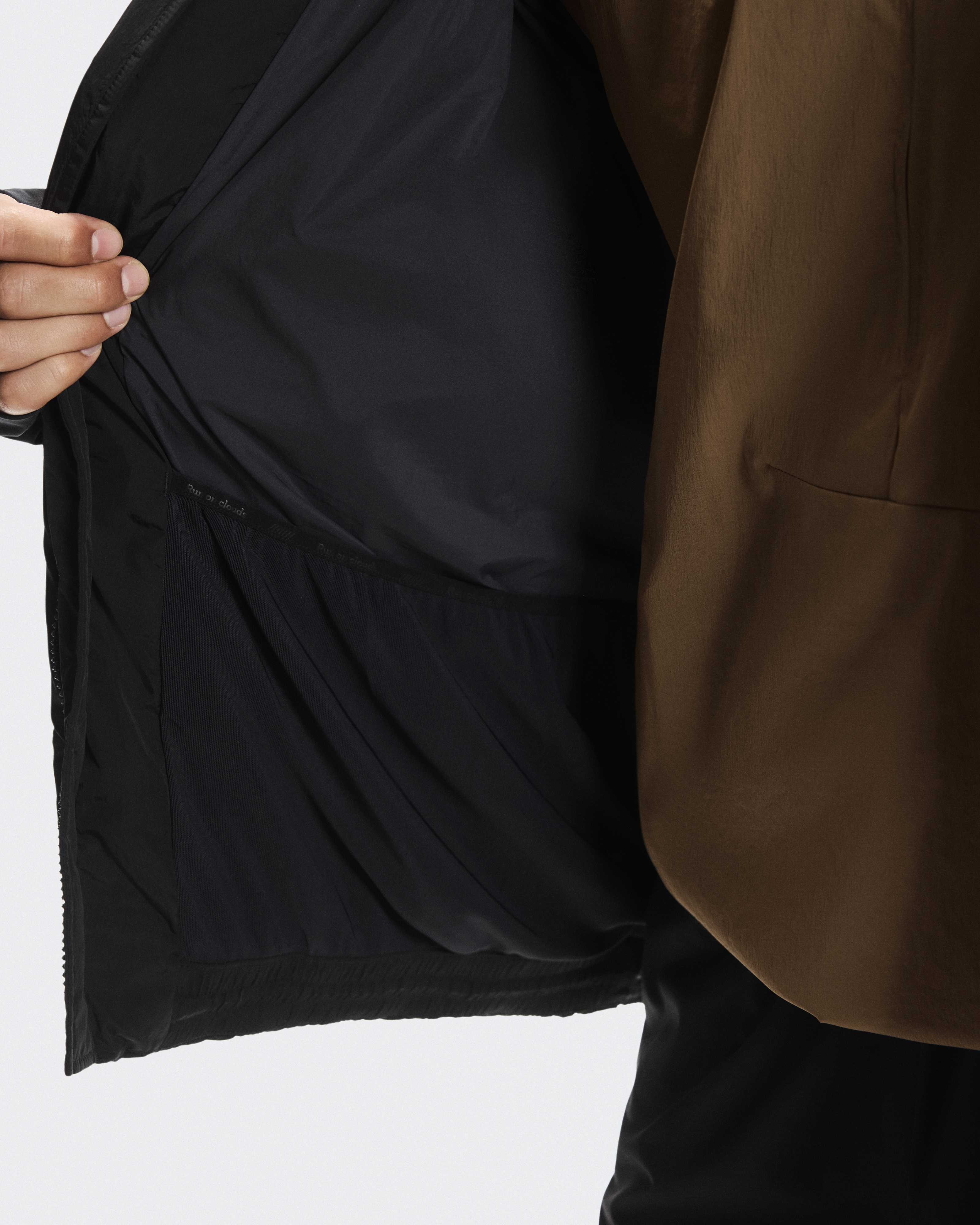 メンズ All-Day Puffer Jacket | On 日本