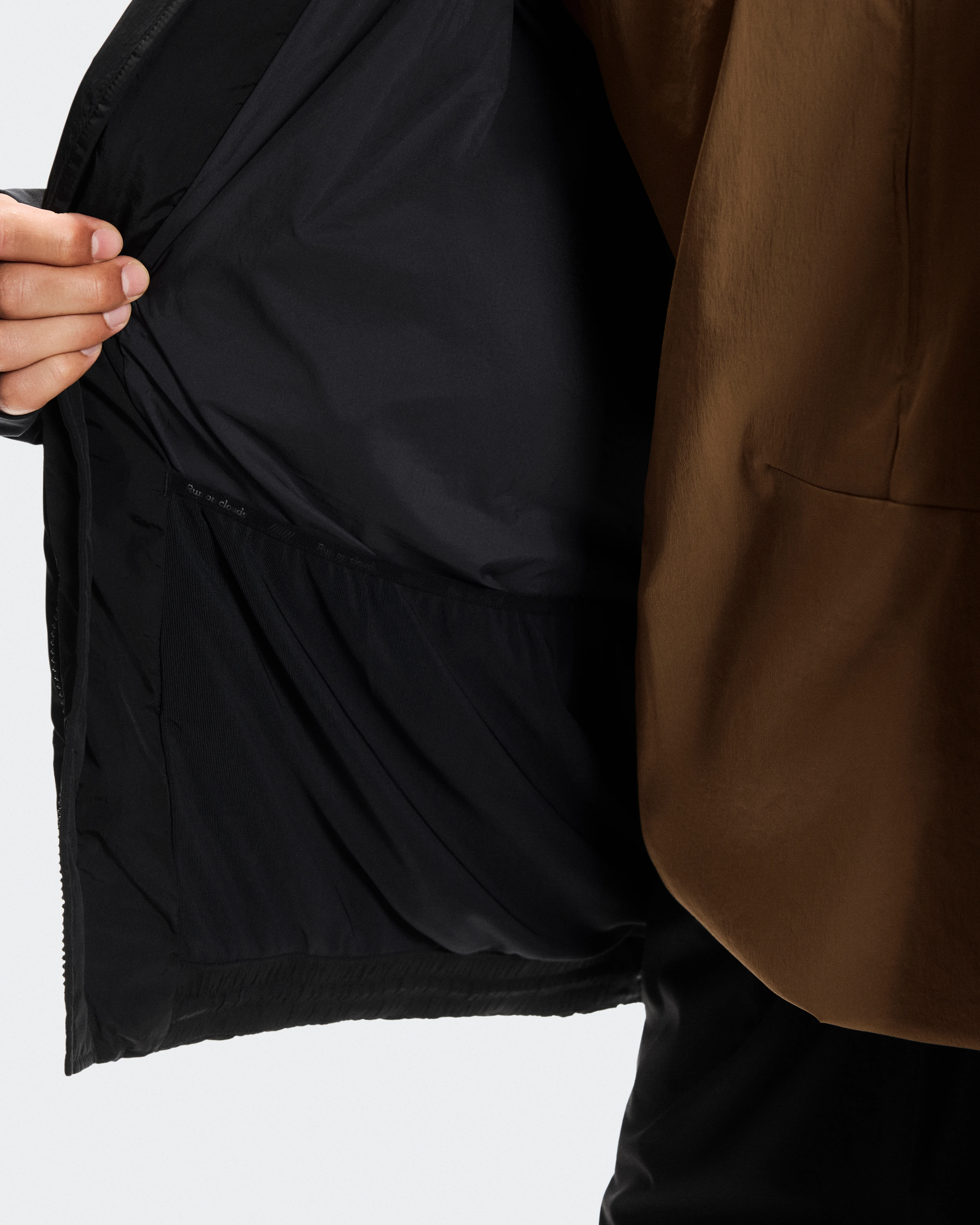 On All-Day Puffer Jacket Black Men Jackets