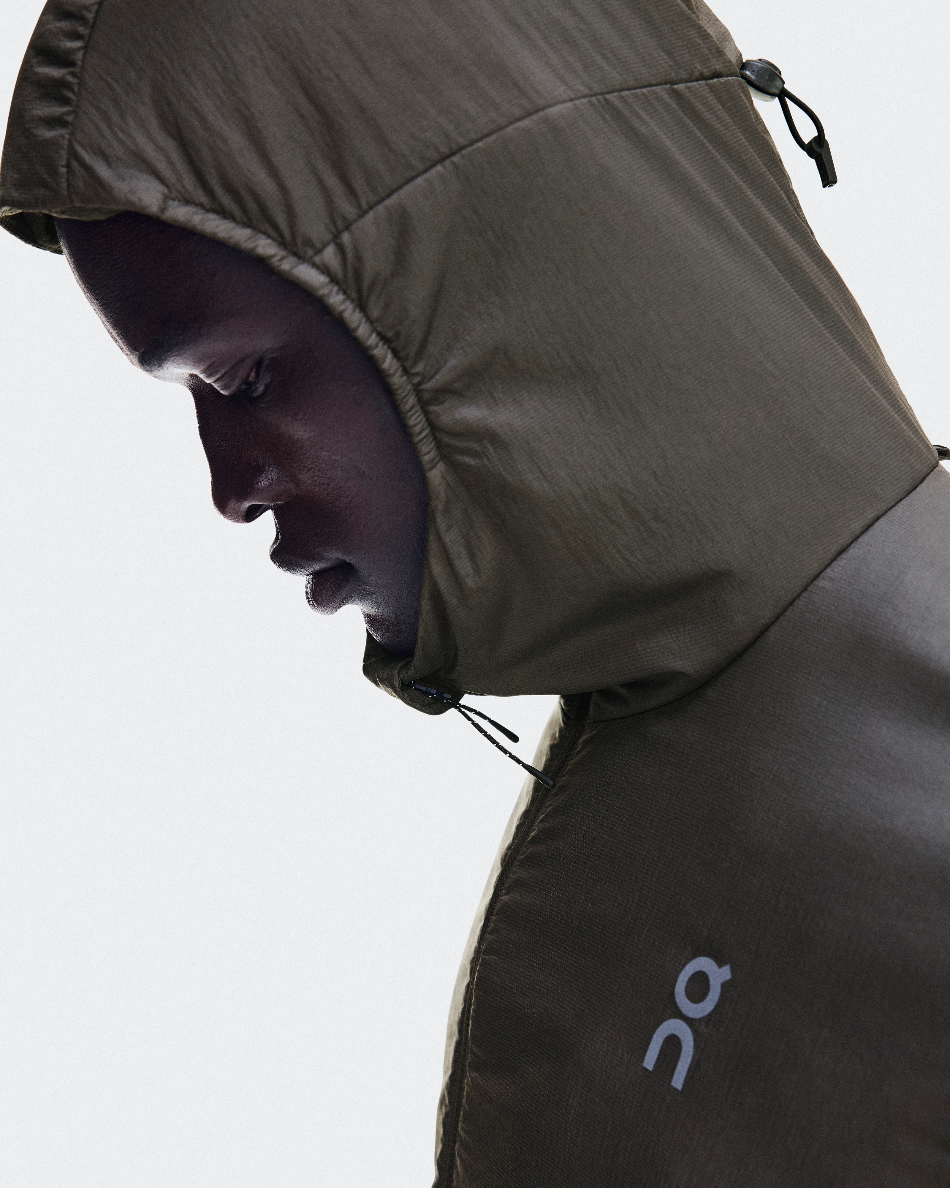 On Ascent Insulated Jacket Espresso Men Jackets