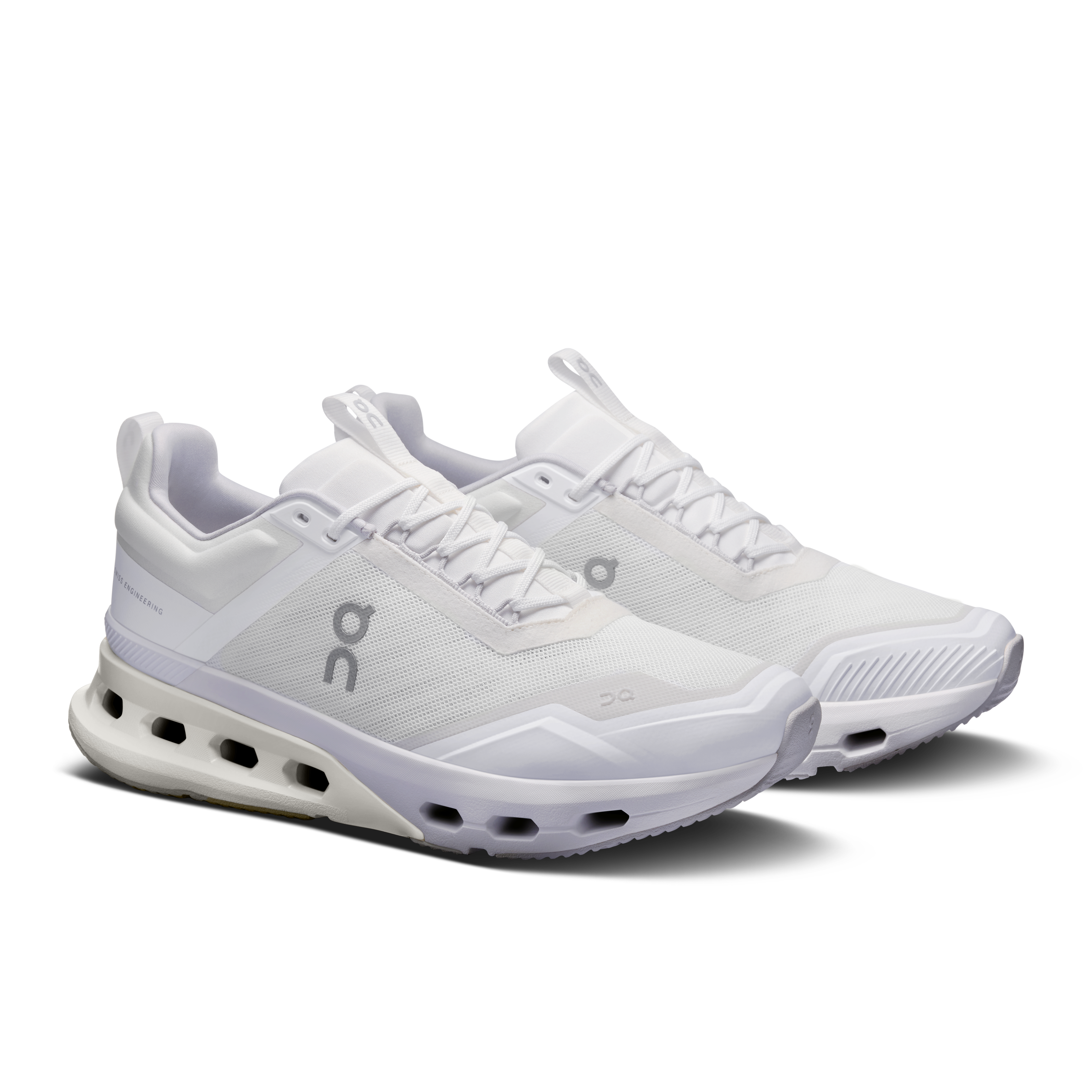 Cloudnova XMen / White | Glacier / 40
