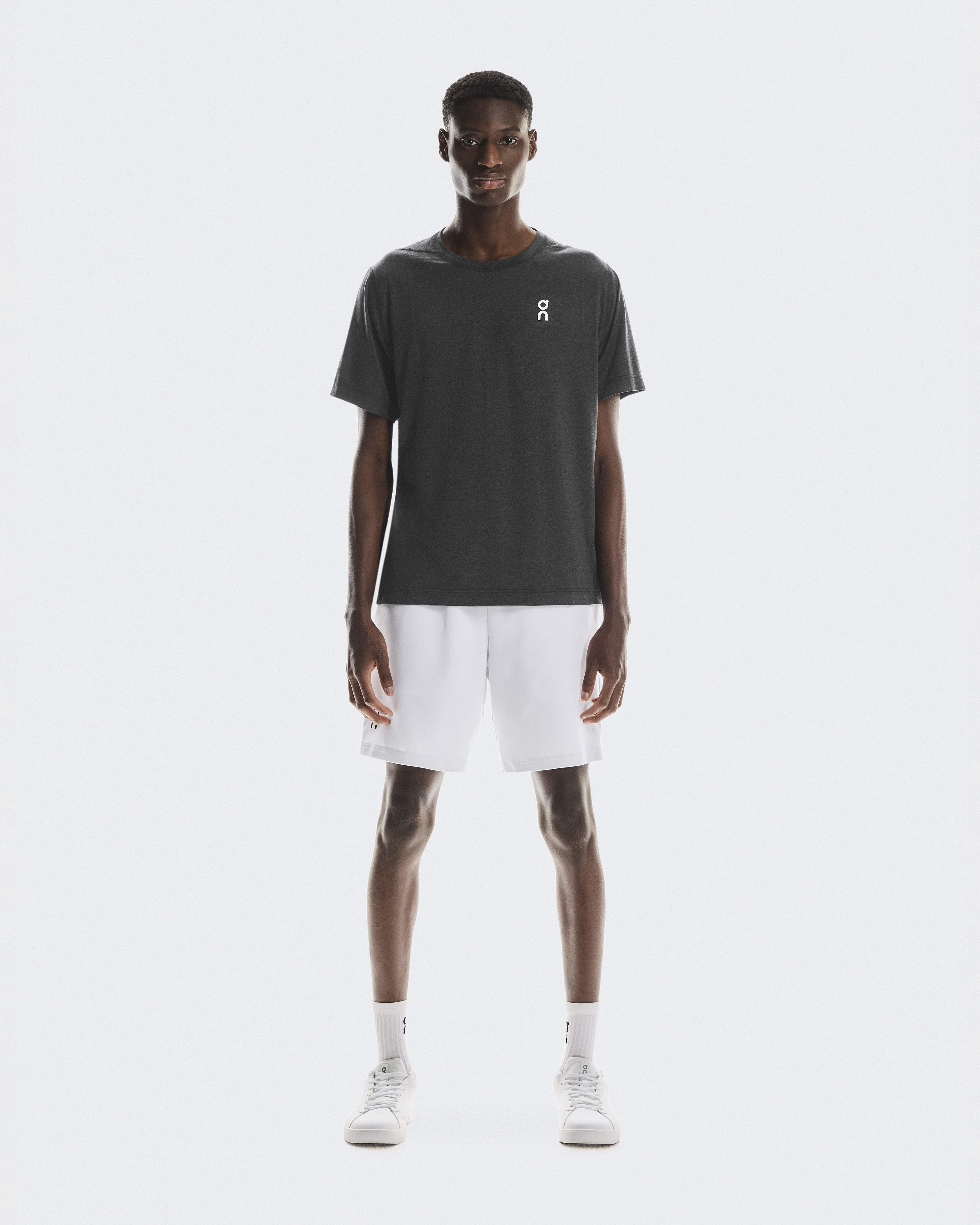 Men's Courtside-T | Grey | On United States