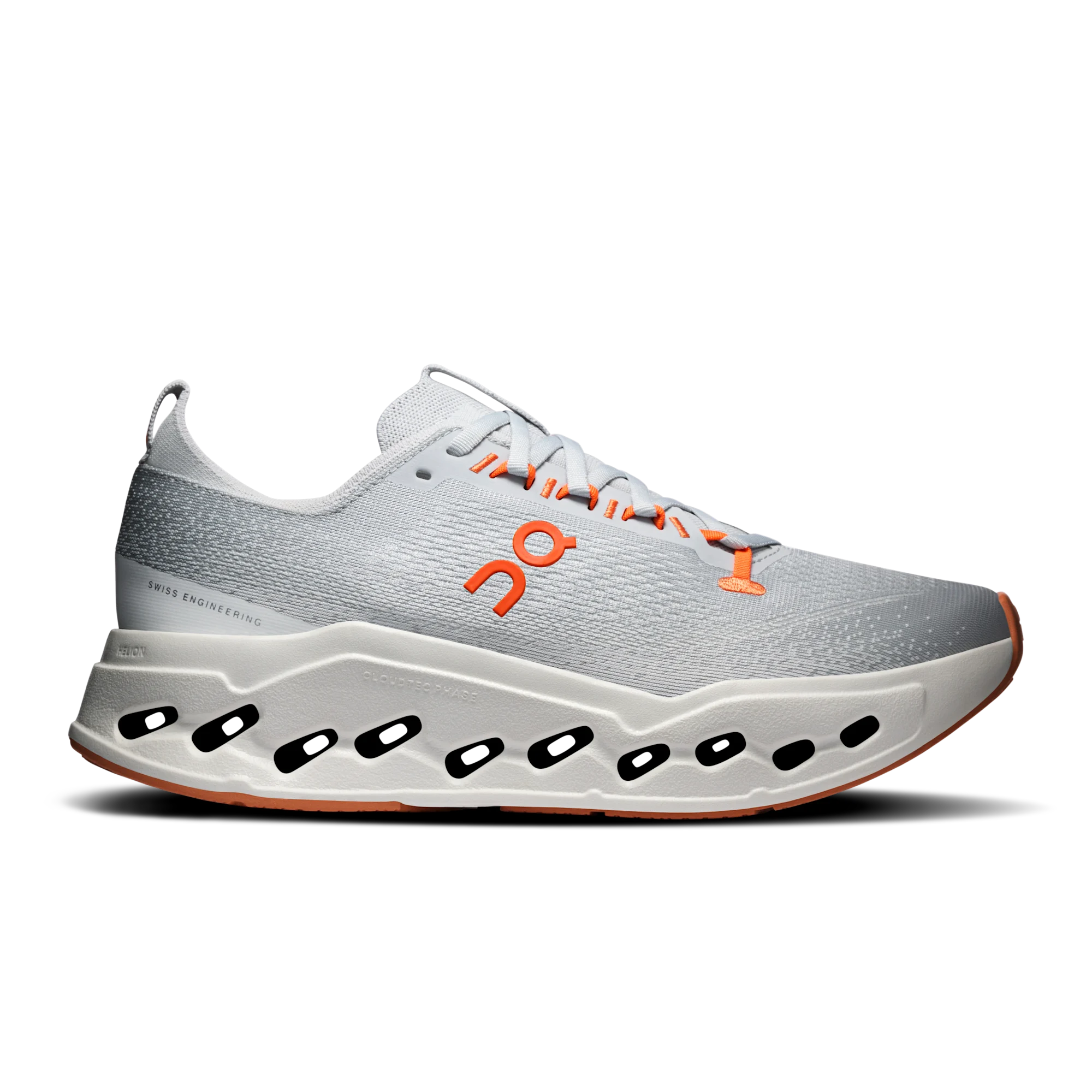 Men's Cloudsurfer Max Glacier | Flame