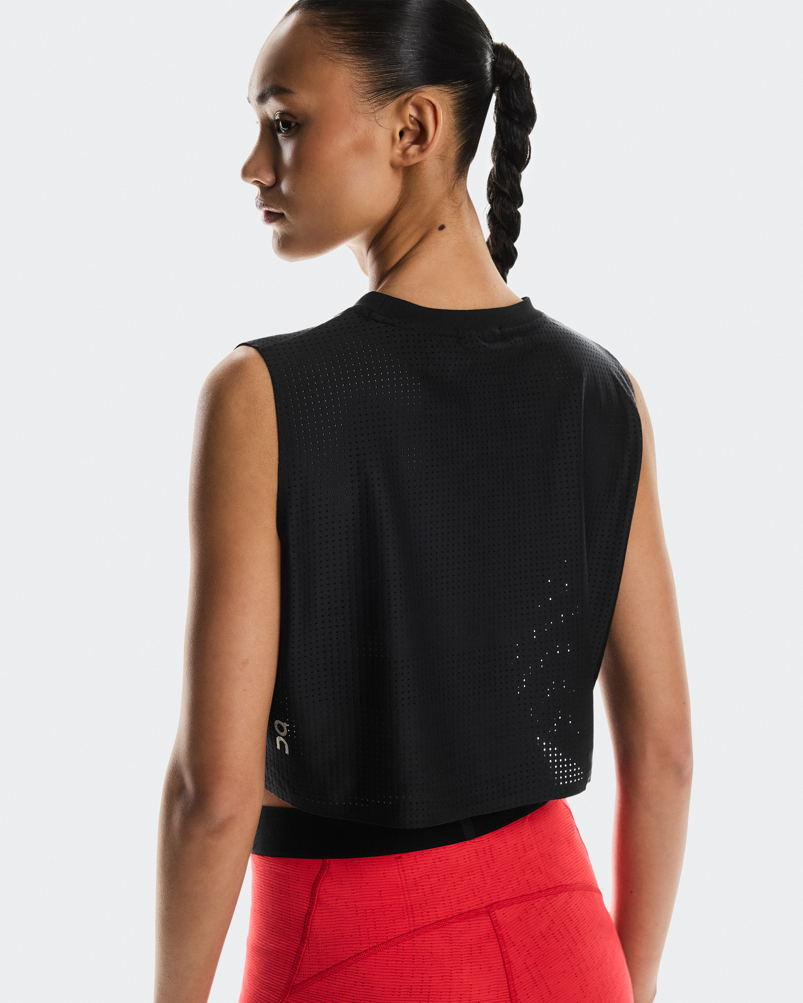 Pace TankWomen / Black / L