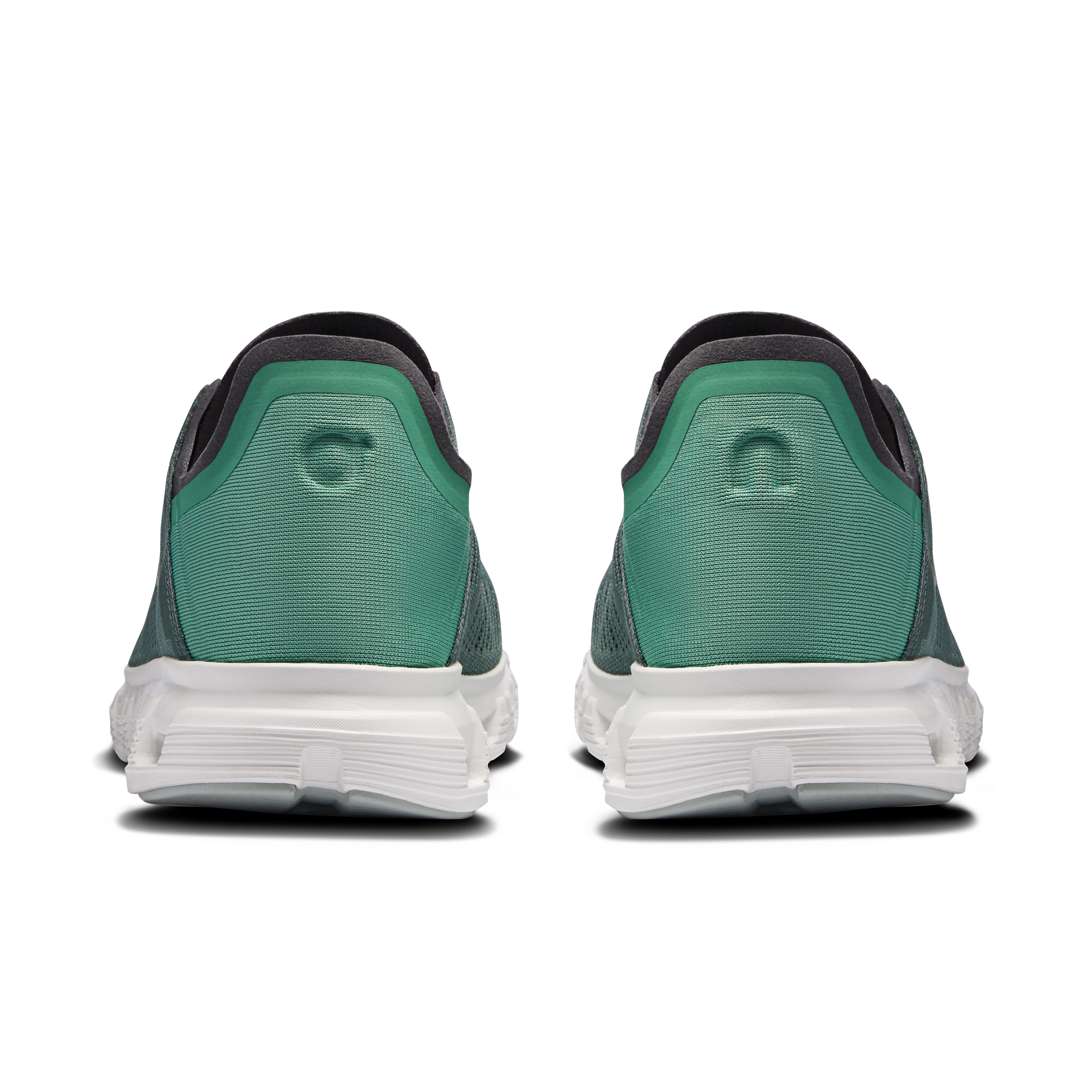 On Cloud 6 Coast Olive & White Men Active life Shoes