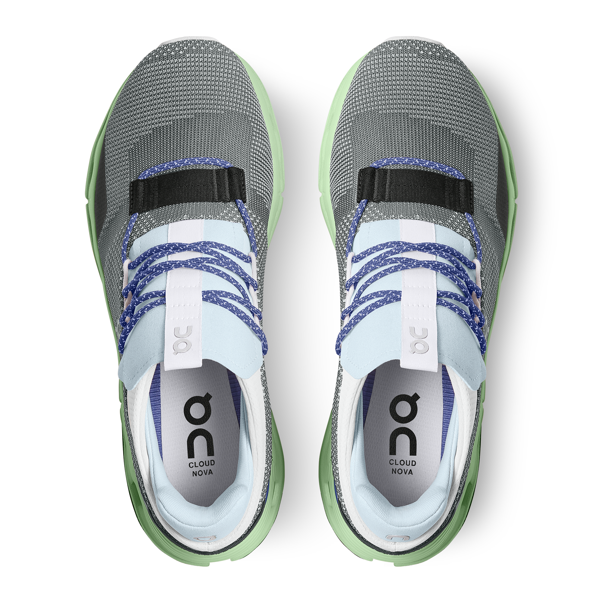 On Cloudnova Rock & Meadow Men Active life Shoes