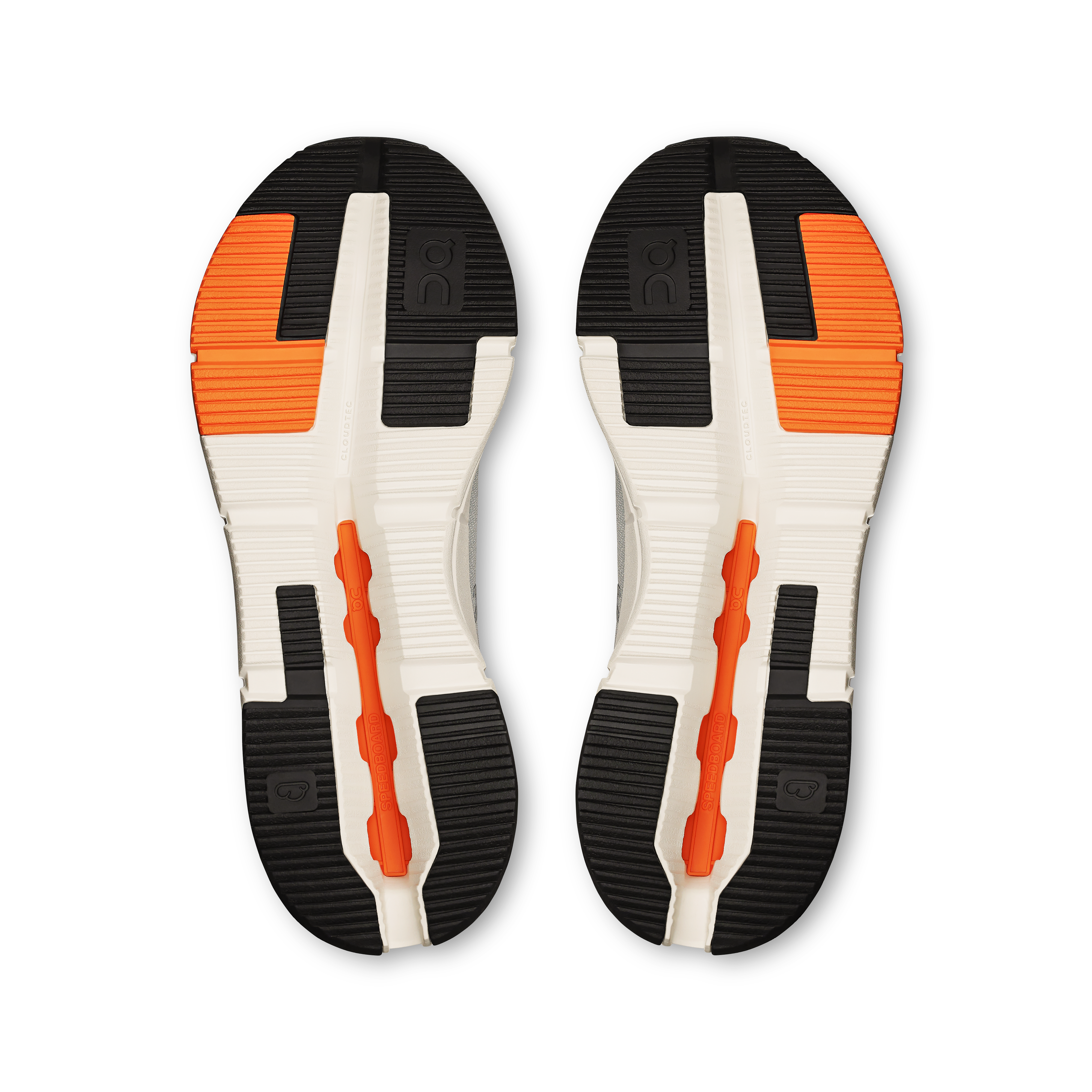 On Cloudnova 2 Glacier & Tumeric Herren Aktiver Lebensstil Schuhe