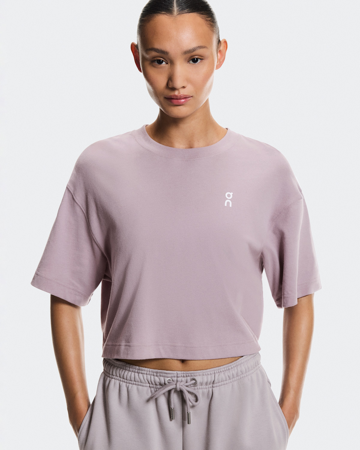 Women's Club Boxy-T