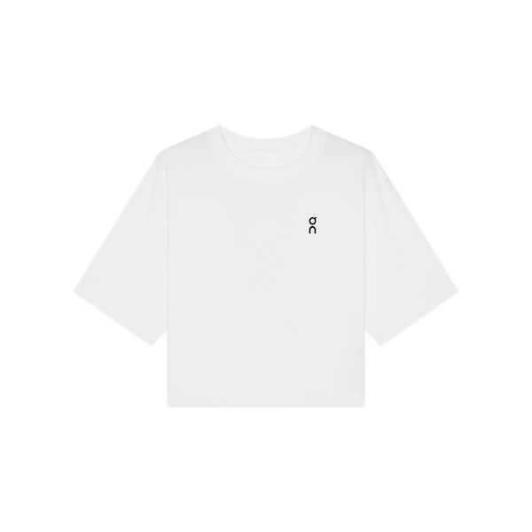 Women's Club Boxy-T Glow