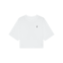 Club Boxy-T Glow in White