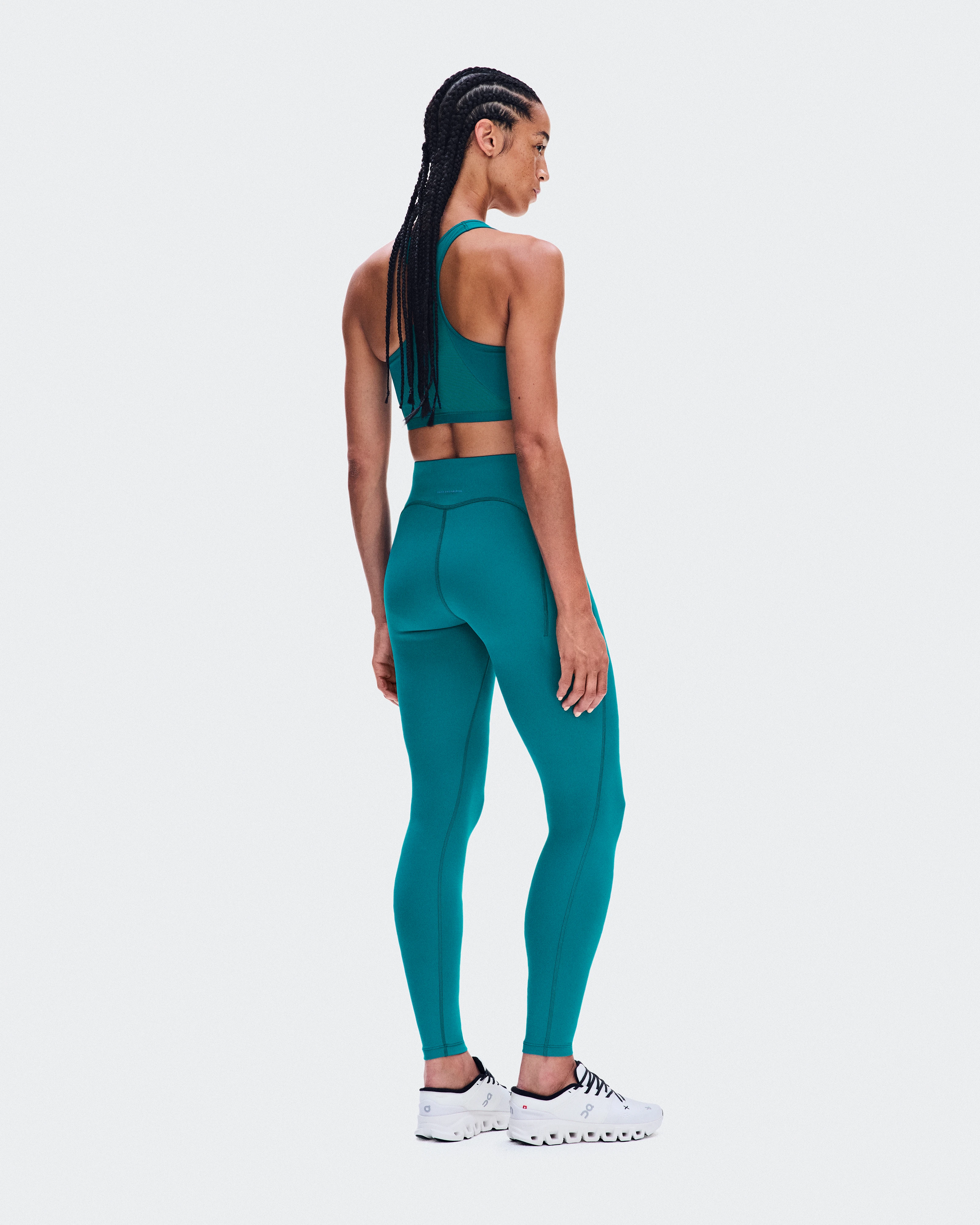 On Train Tights Abyss Women Tights