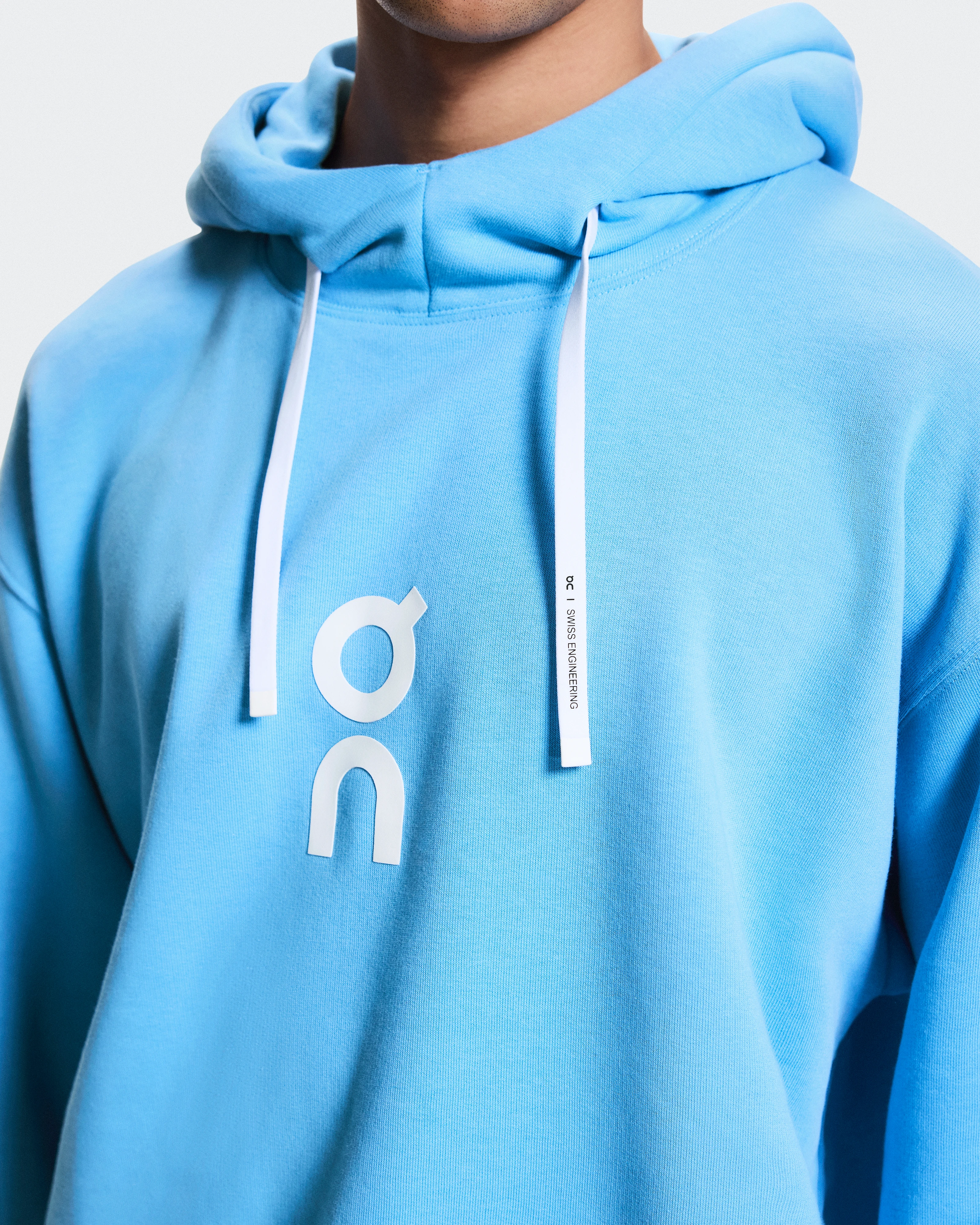 On Club Hoodie Gourami Men Hoodies and sweatshirts