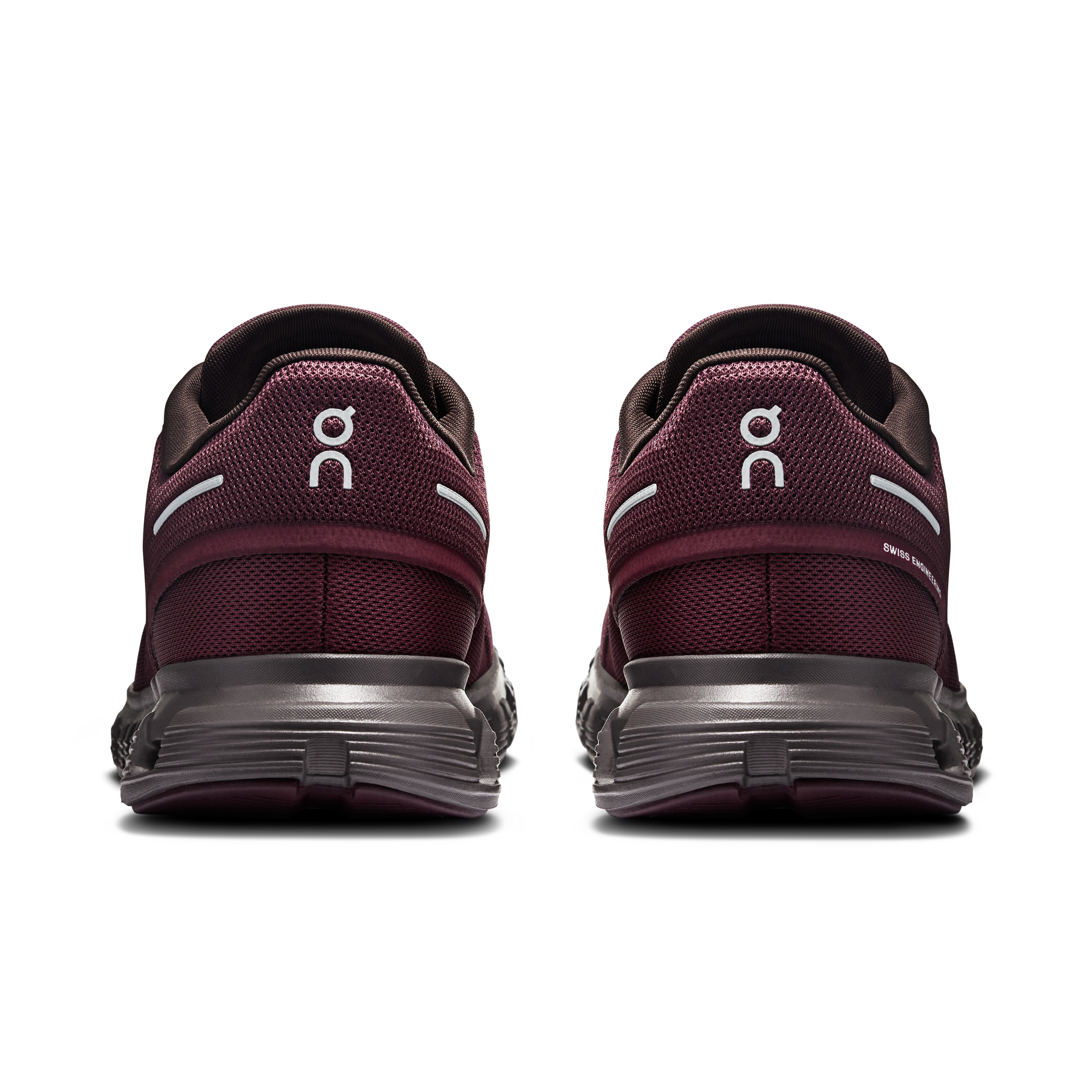 Cloud 6Men / Mulberry | Pebble / 42