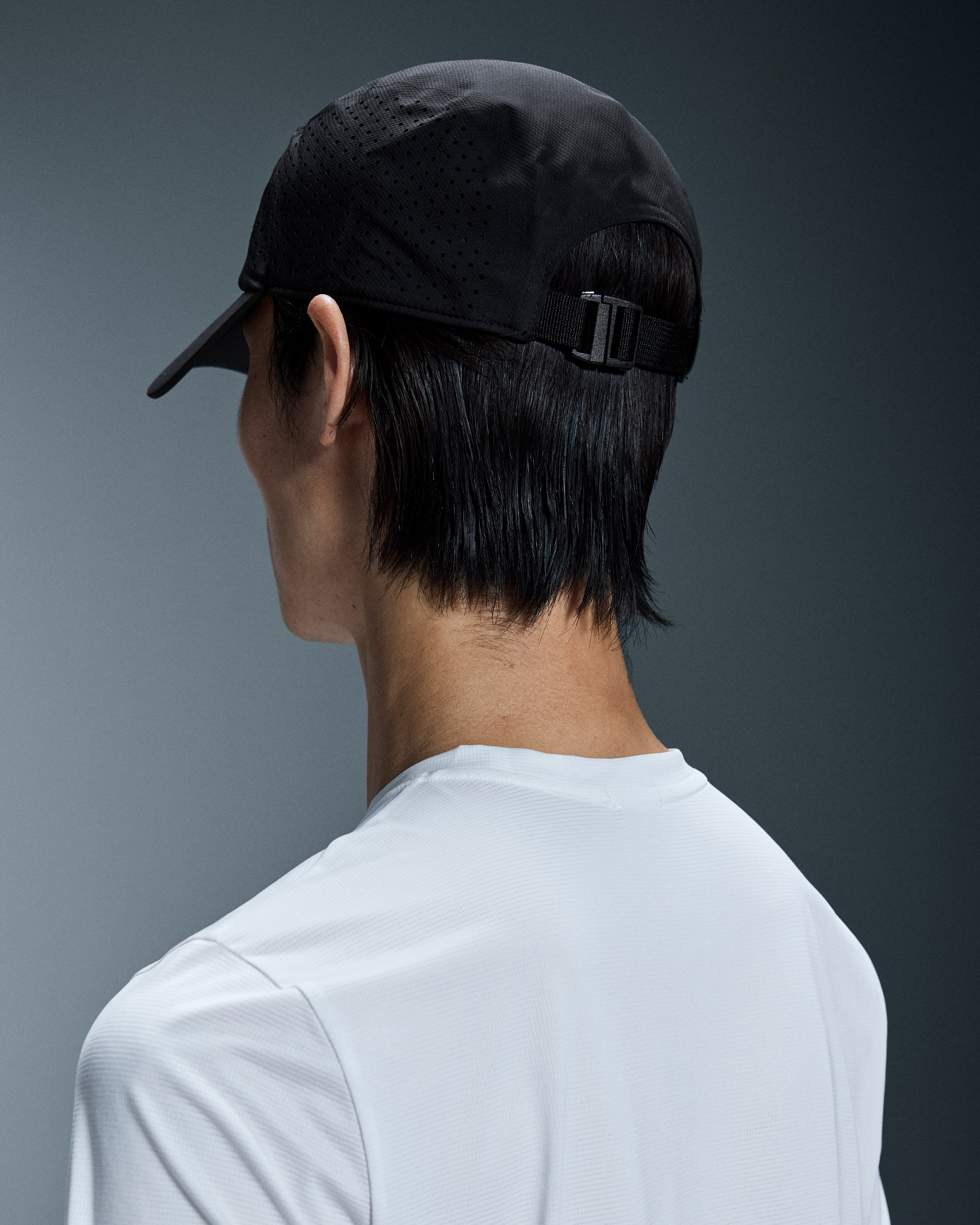 Lightweight CapUnisex / Black