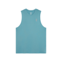 Core Tank Top in Niagara