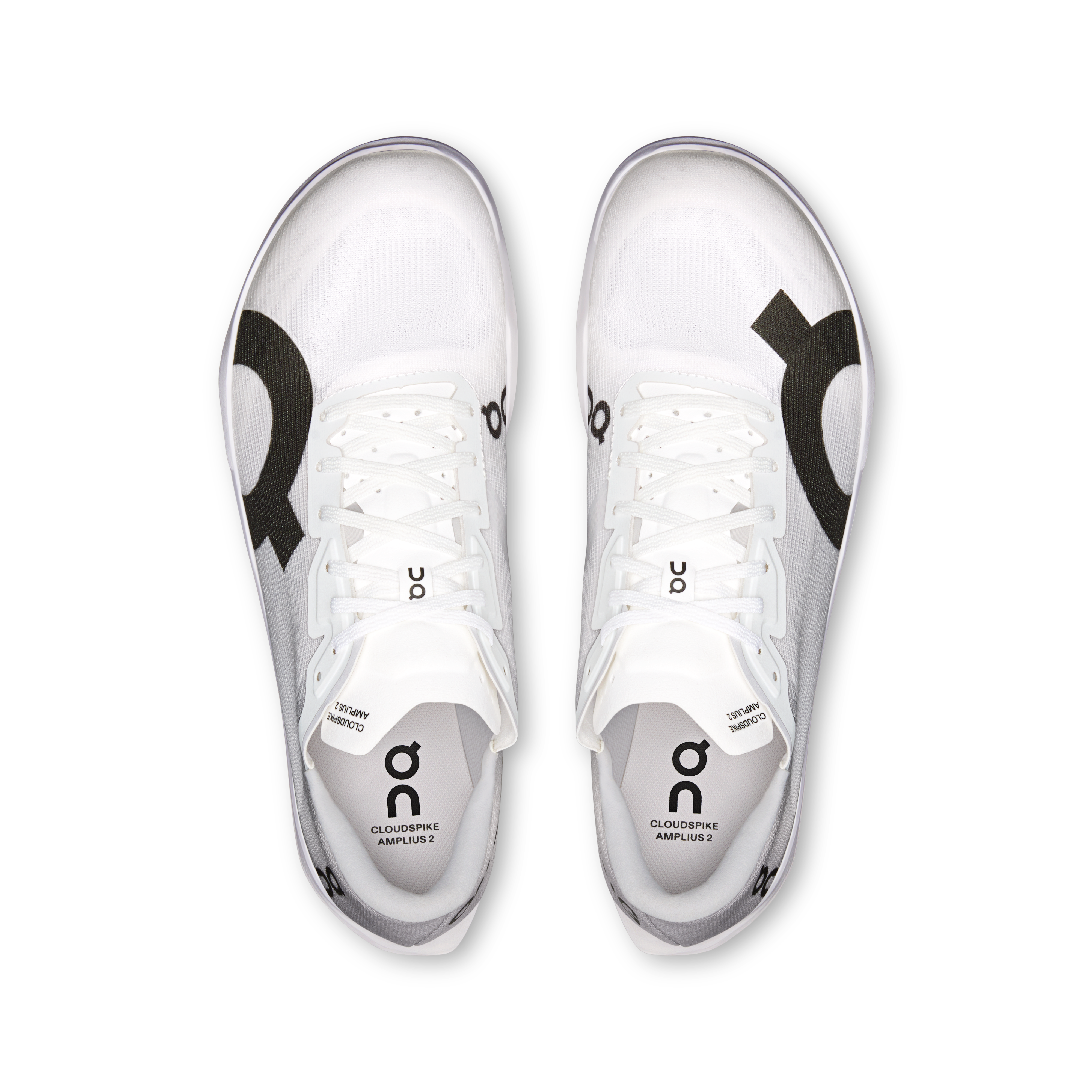 Women's Cloudspike Amplius 2 | Beige & White | On United States