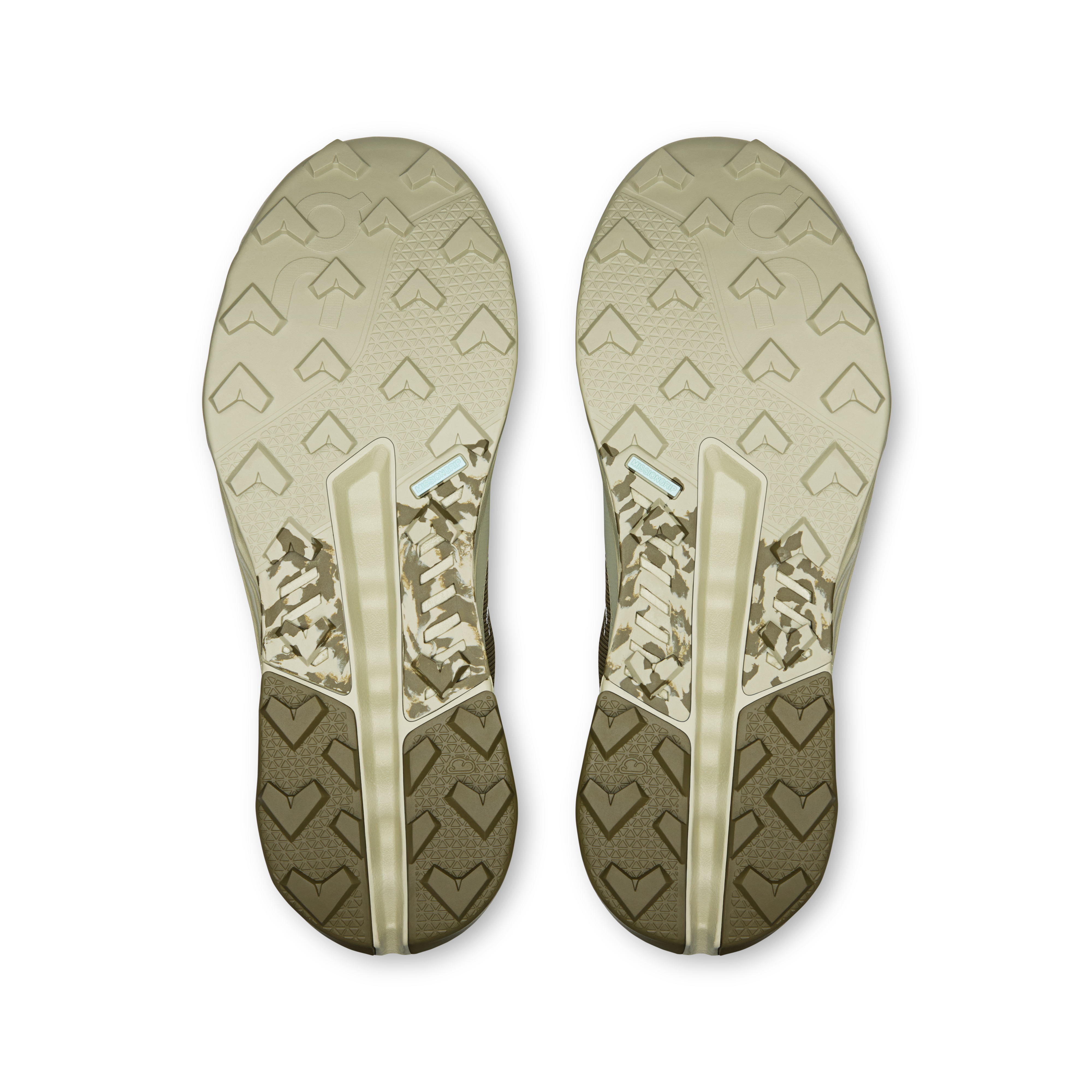 Cloudhorizon 2 WaterproofMen / Olive | Chalk / 44