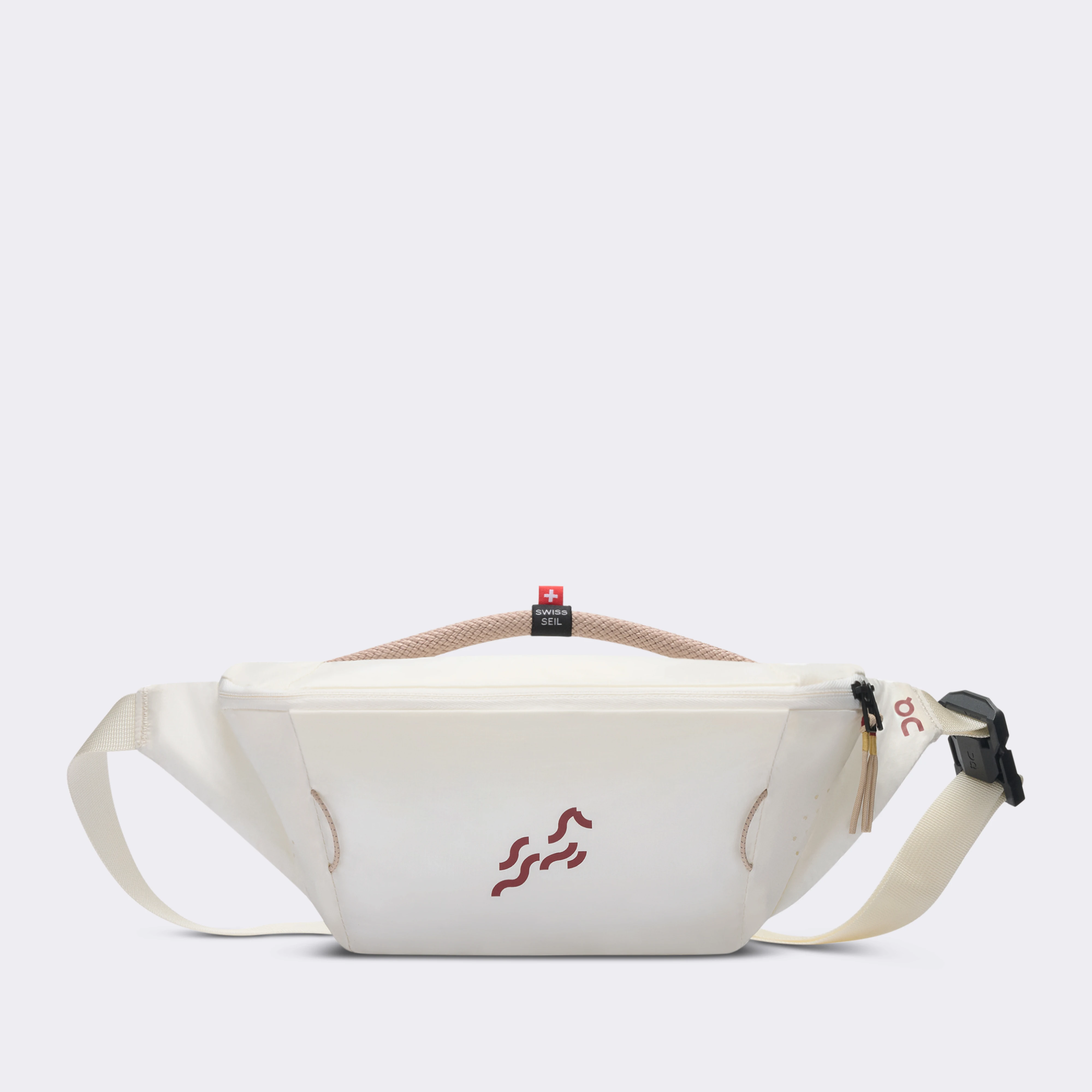 On Waist Pack 2L Lite Year of the Horse Ivory Unisex – All-day Bags