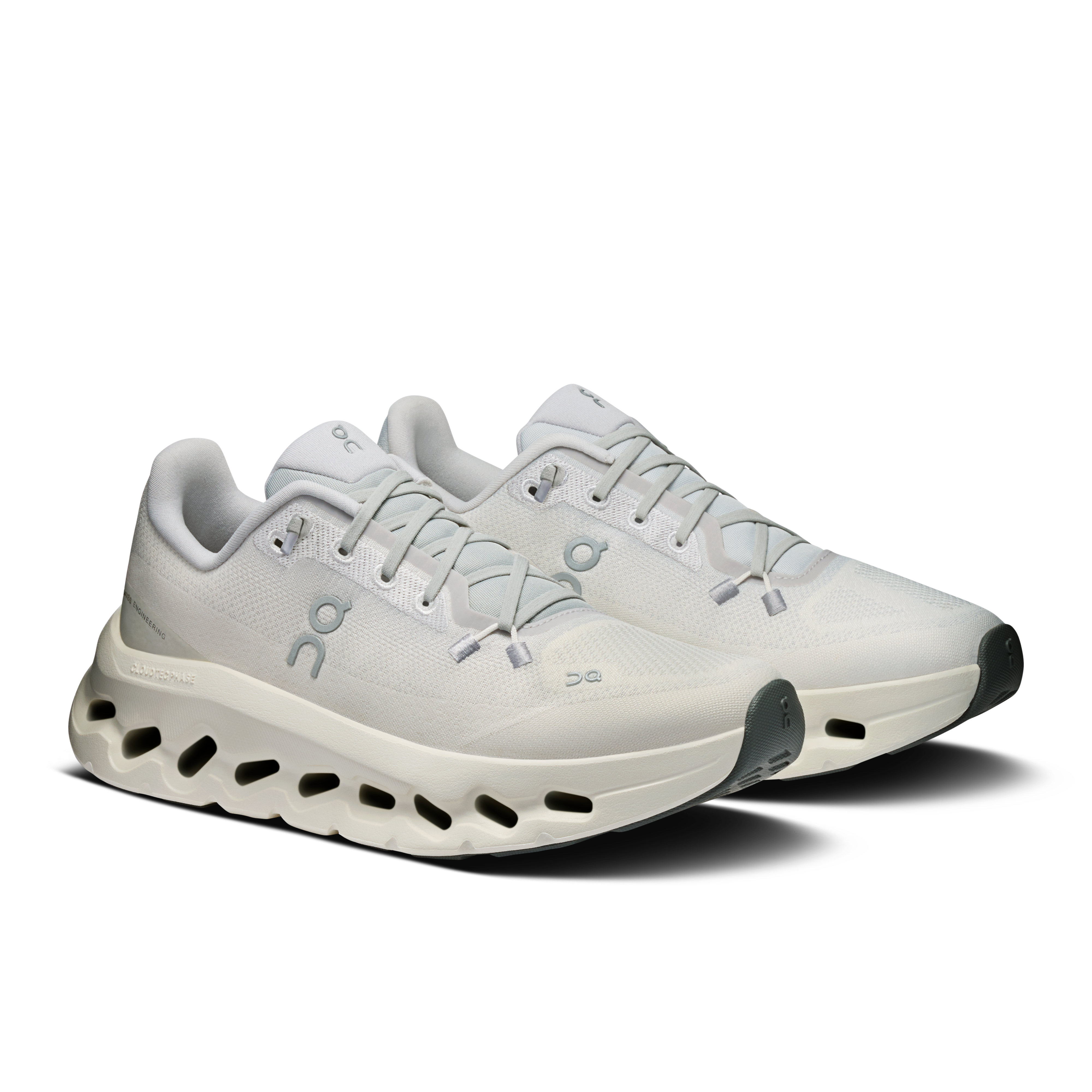 On Cloudtilt Glacier & Ivory Women Active life Shoes