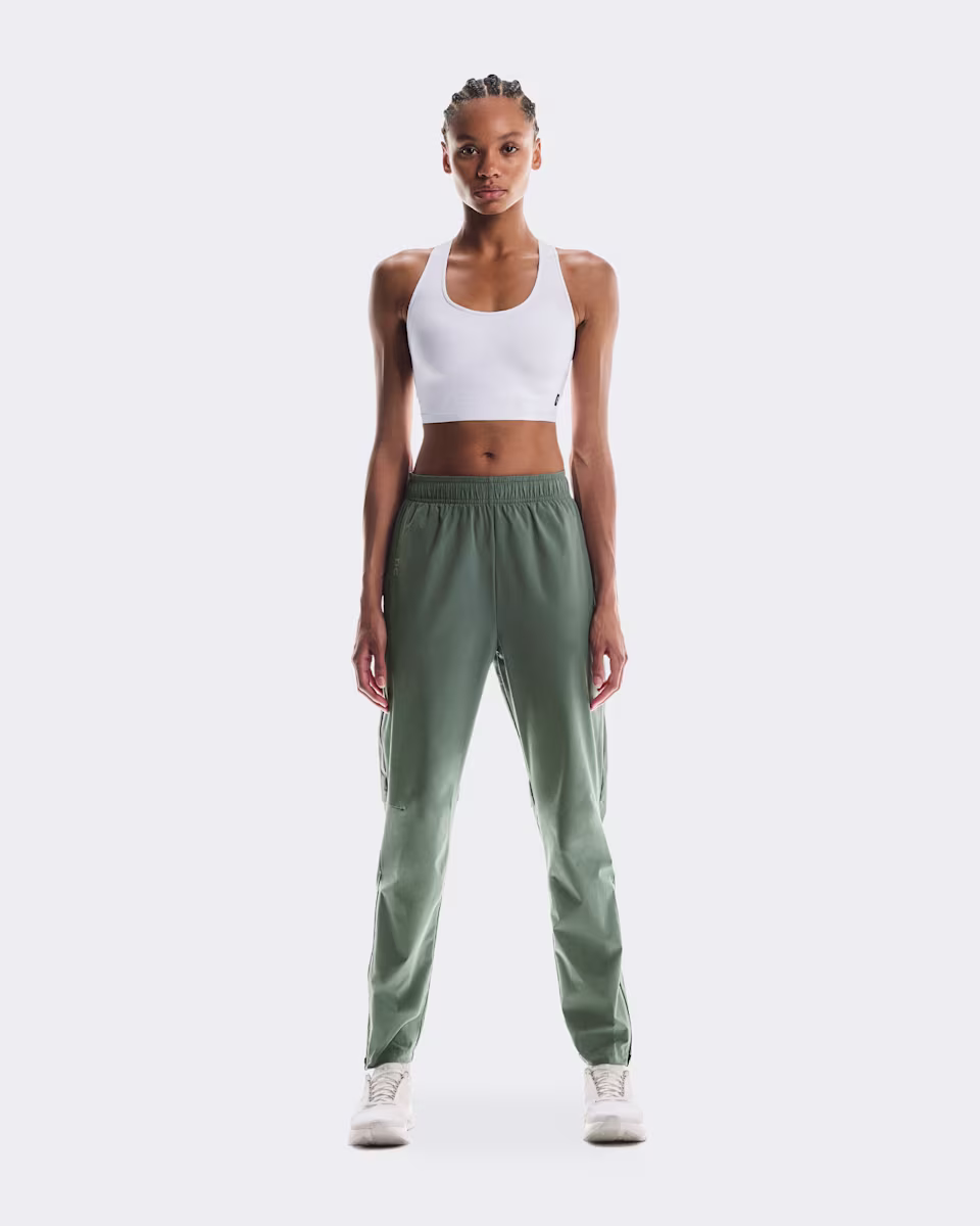 Core Pants Olive