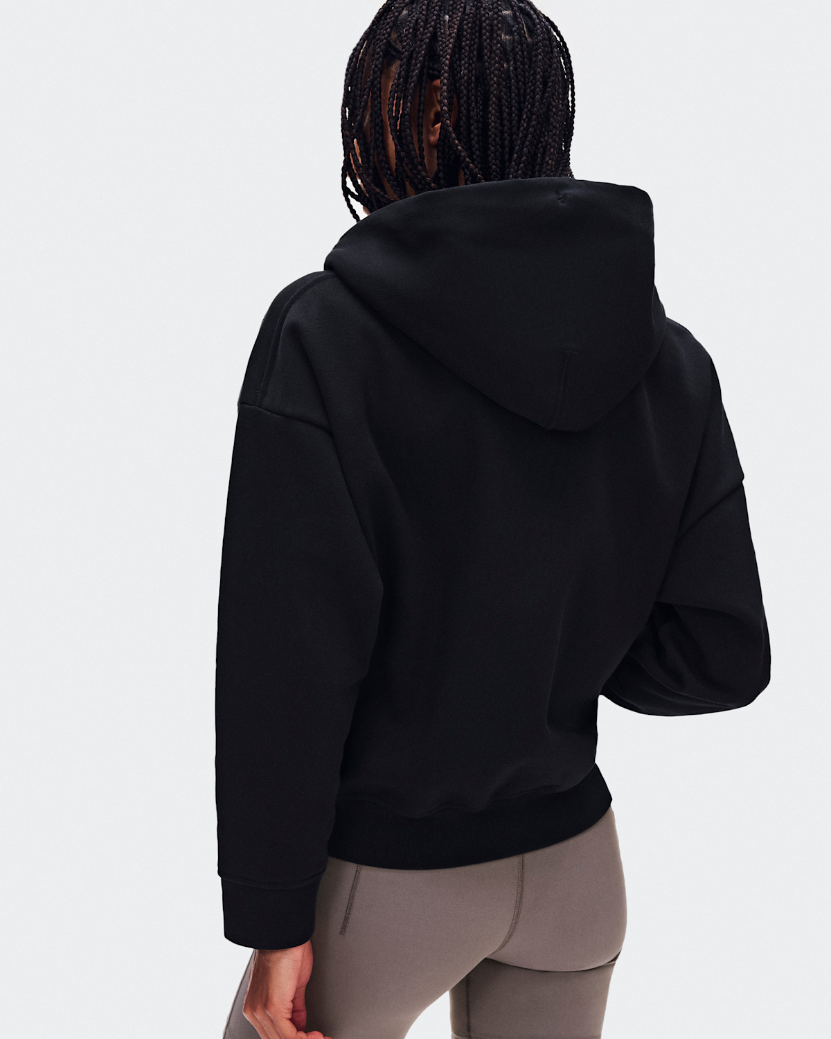 Women's Club Collective Full Zip Hoodie
