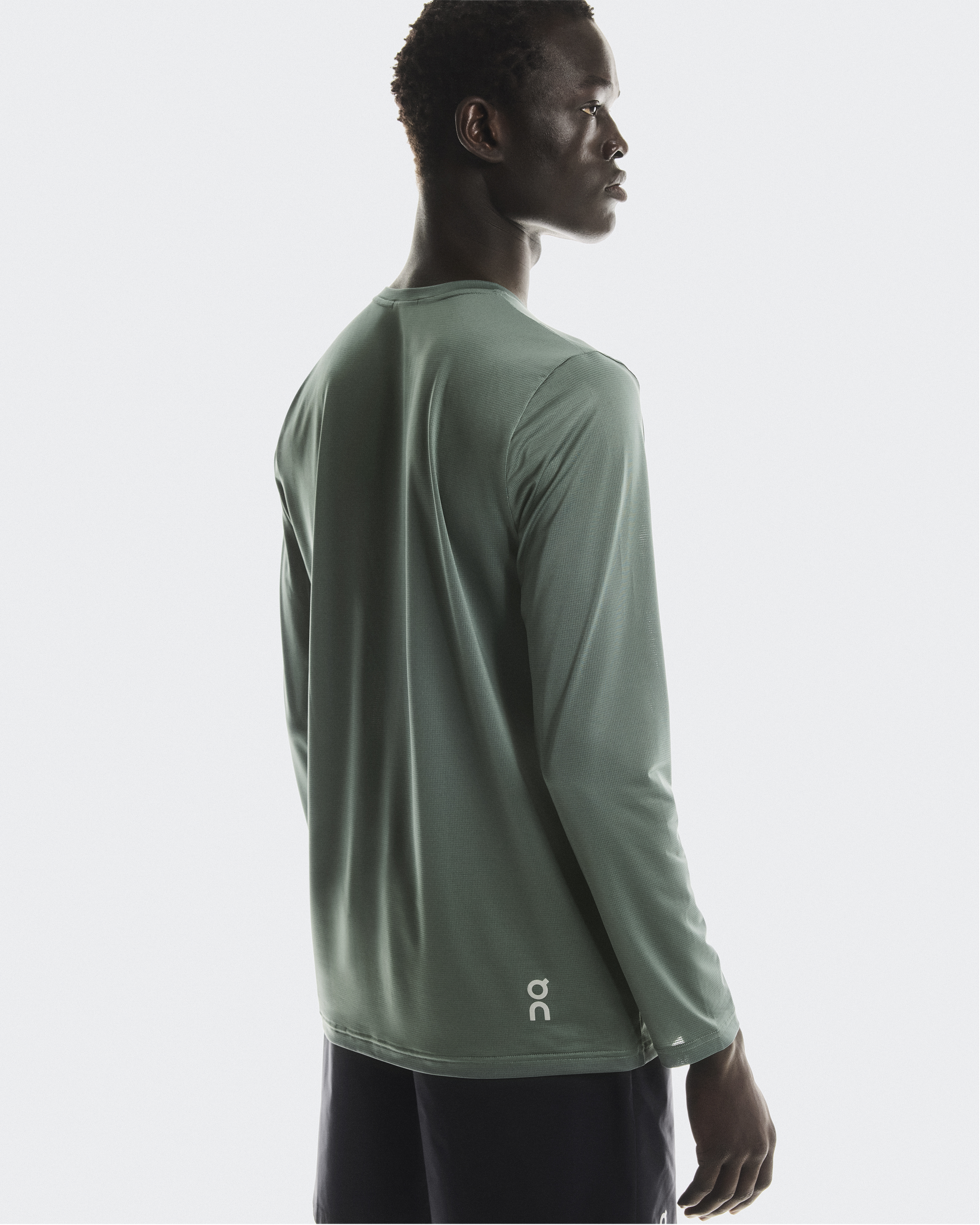 Men's Core Long-T | Green | On United States