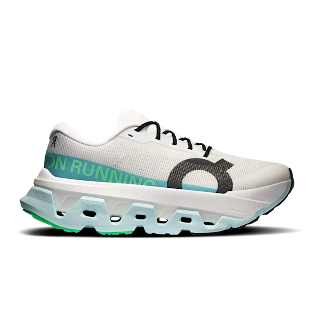 On Cloudmonster 3 Hyper