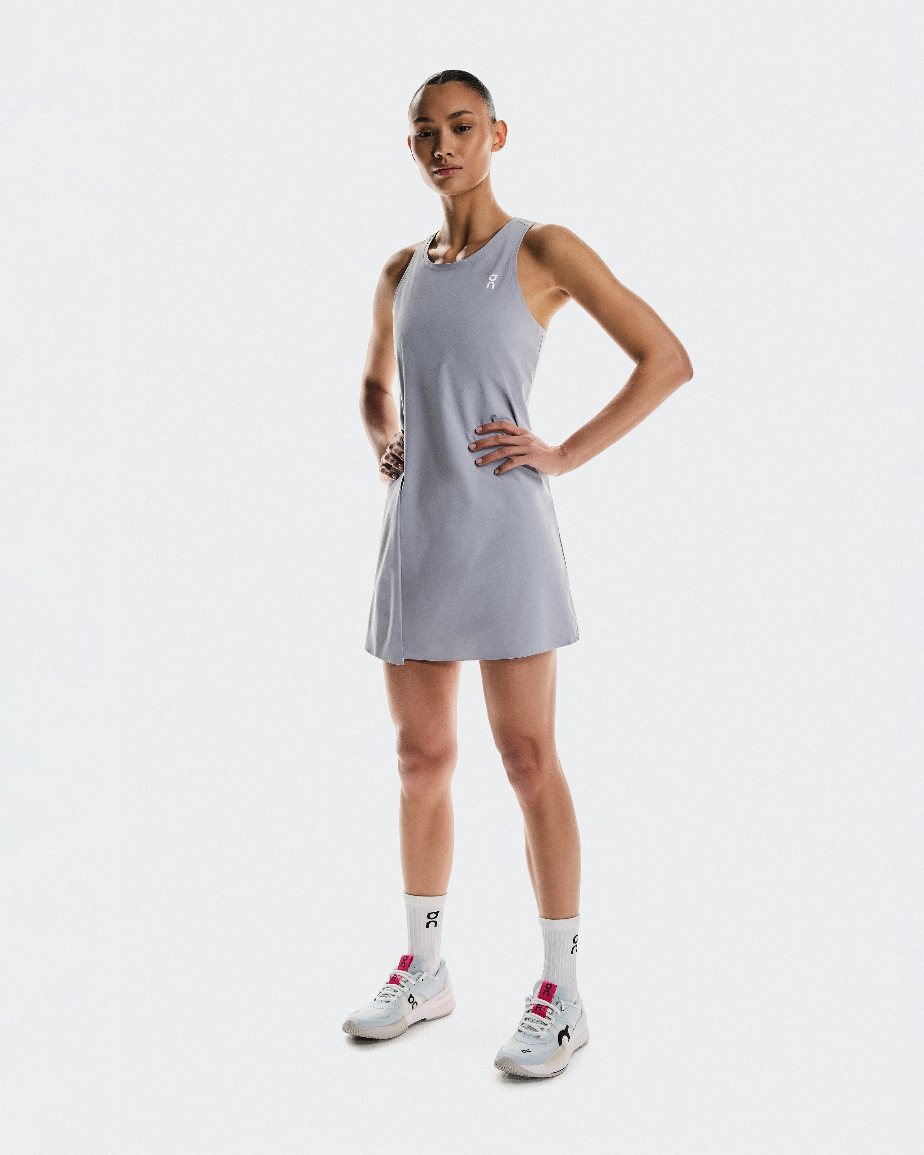 On Court Dress Lilac Women Dresses