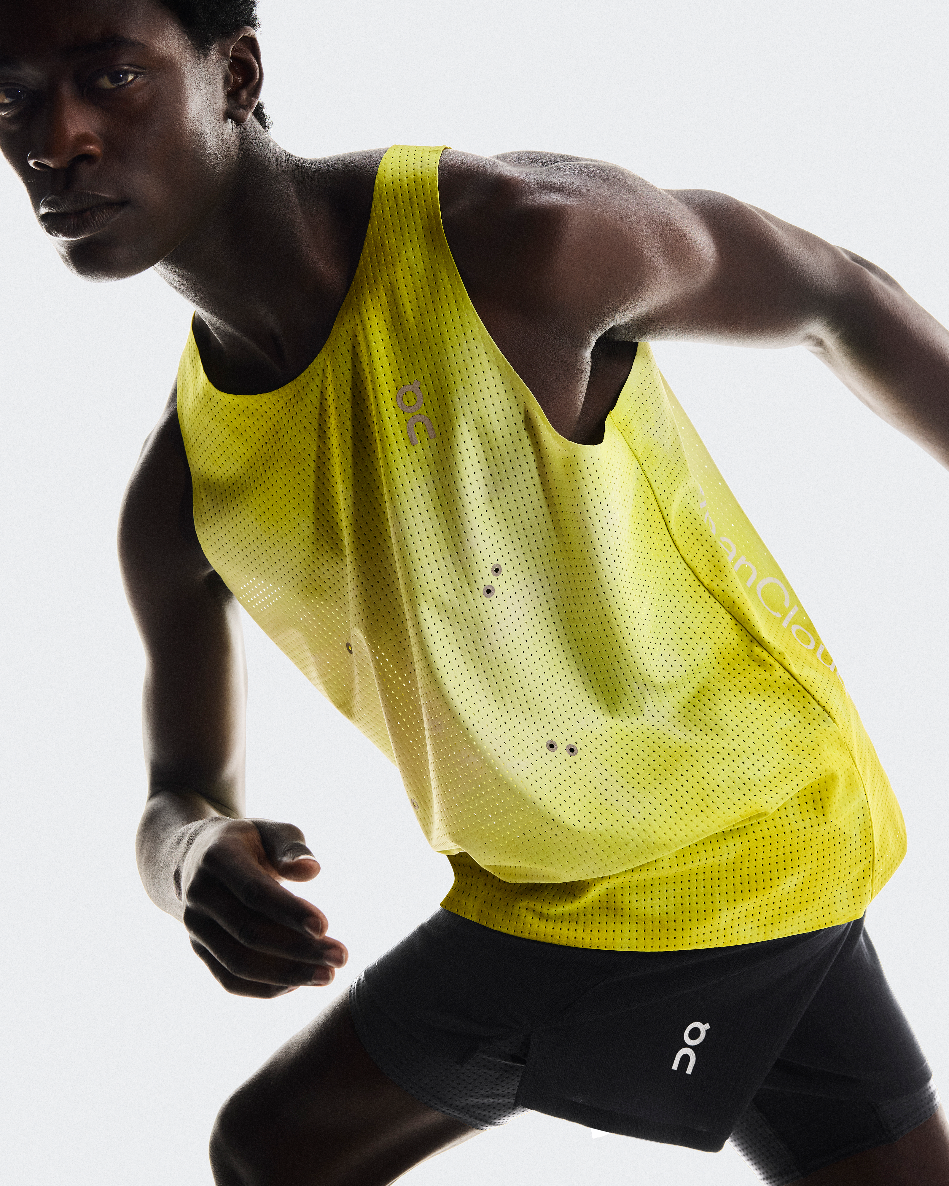 Pace TankMen / Lime / L