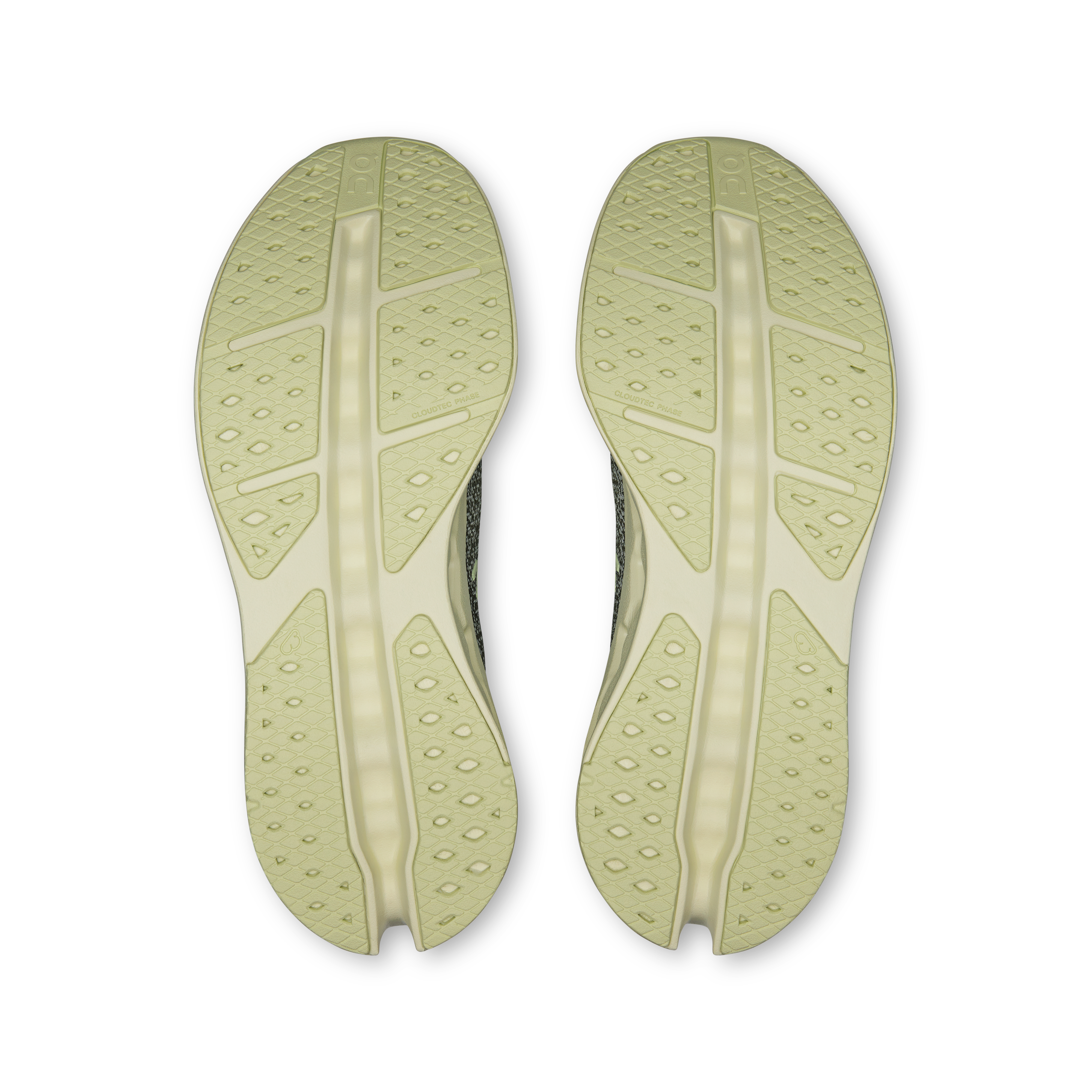 On Cloudsurfer Max Olive & Seedling Men Road running Shoes