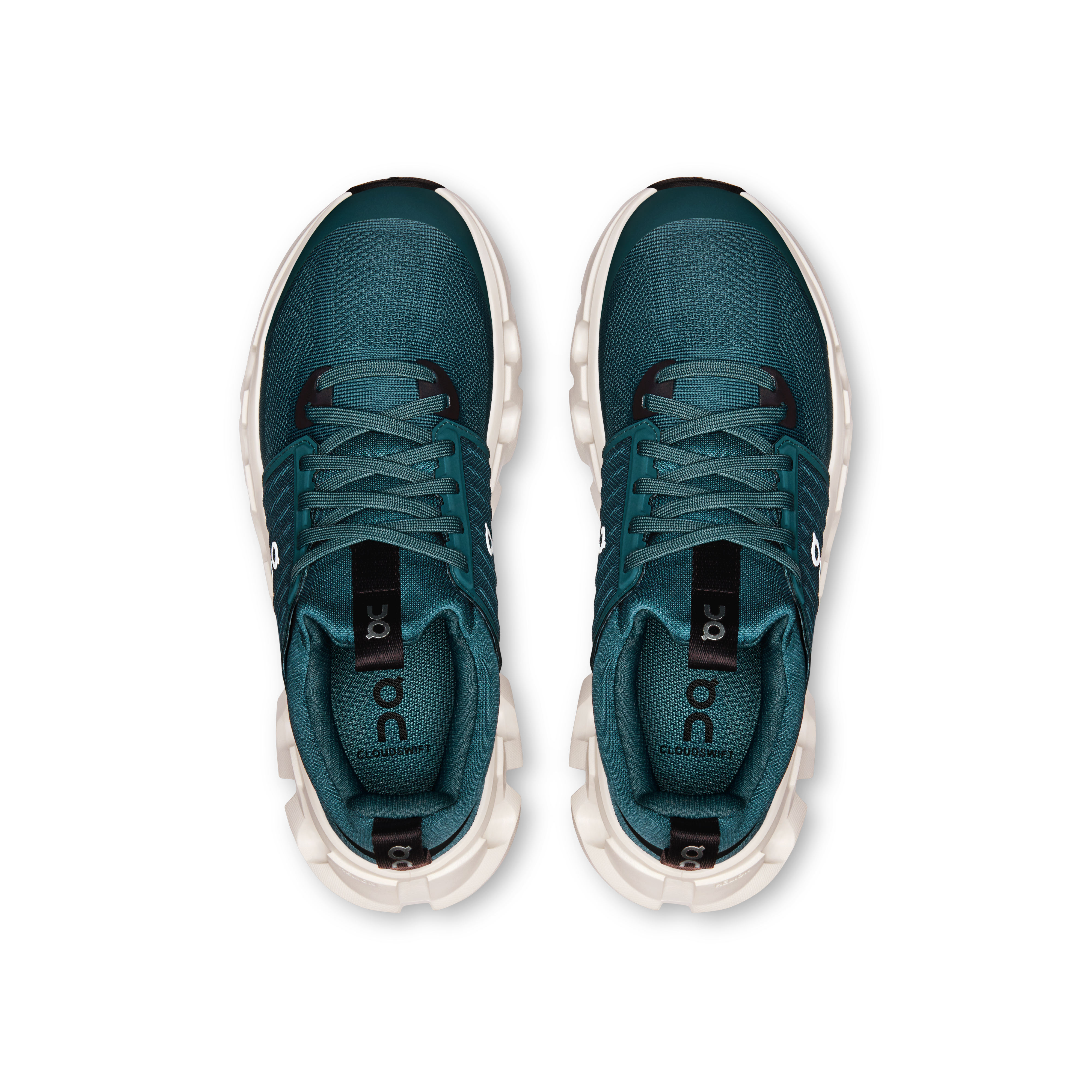 On Cloudswift Youth Mistletoe & Ivory Ados Active Life Chaussures