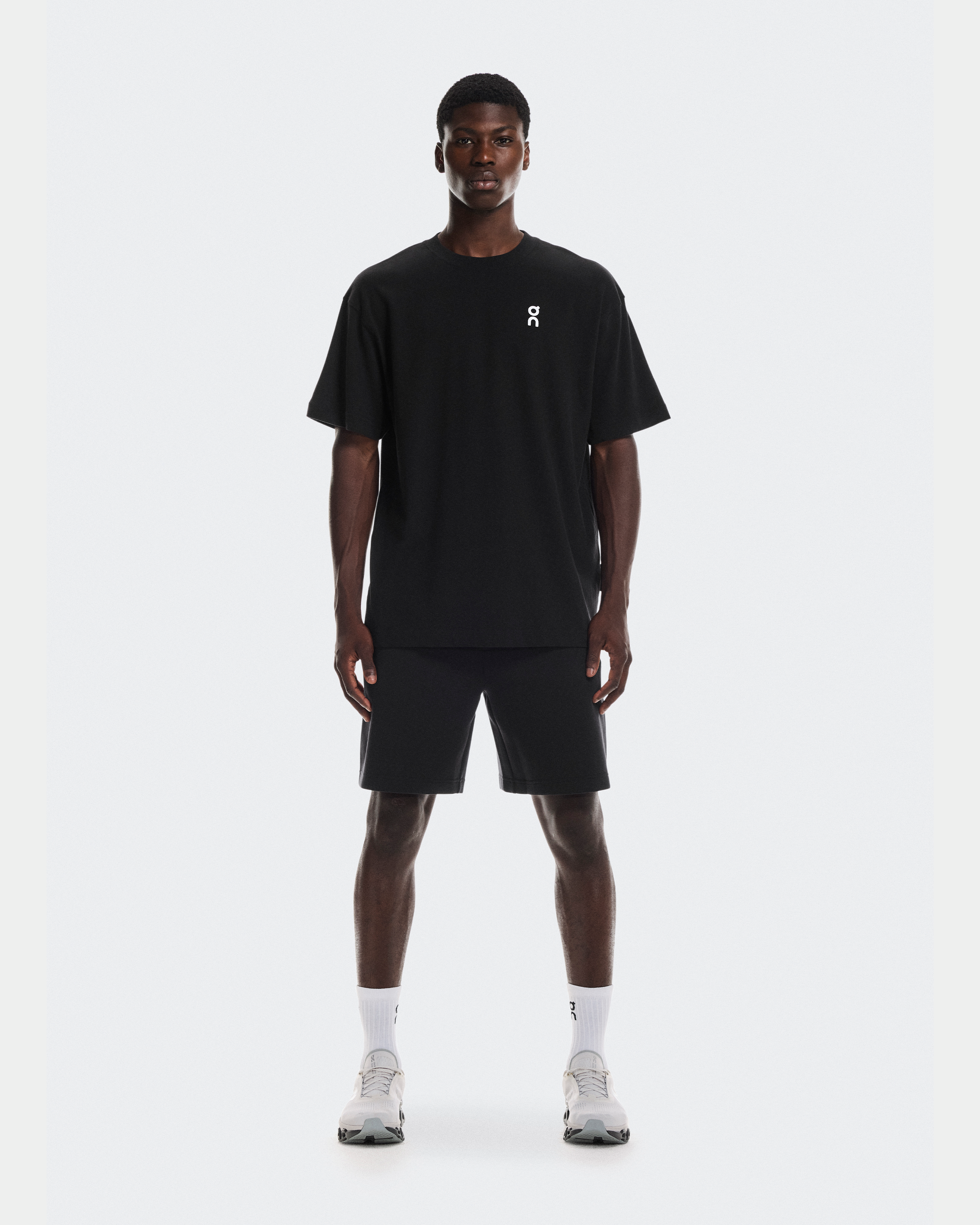 Focus Tech ShortsMen / Black / L