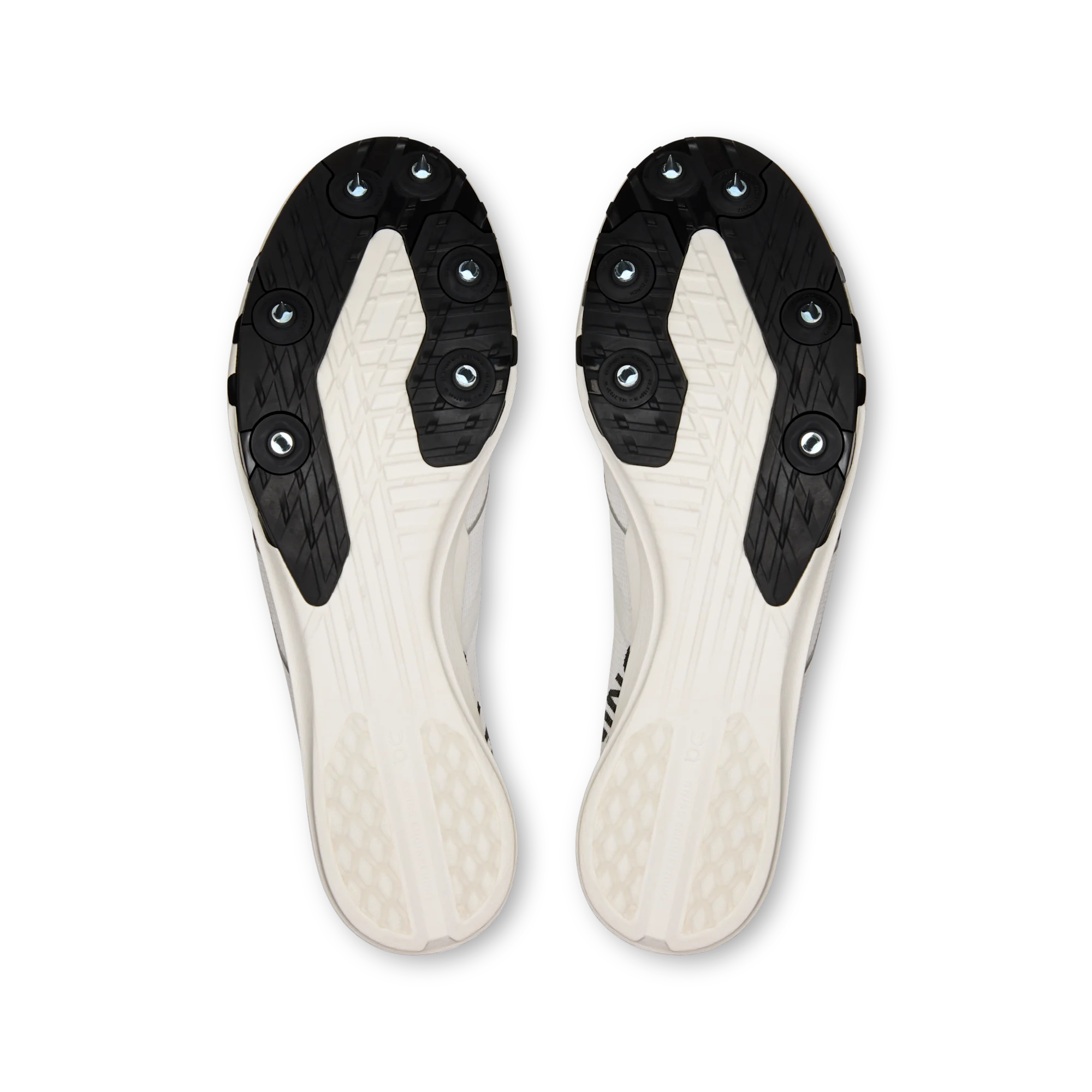 Men's Cloudspike XC White | Black - thumbnail 3