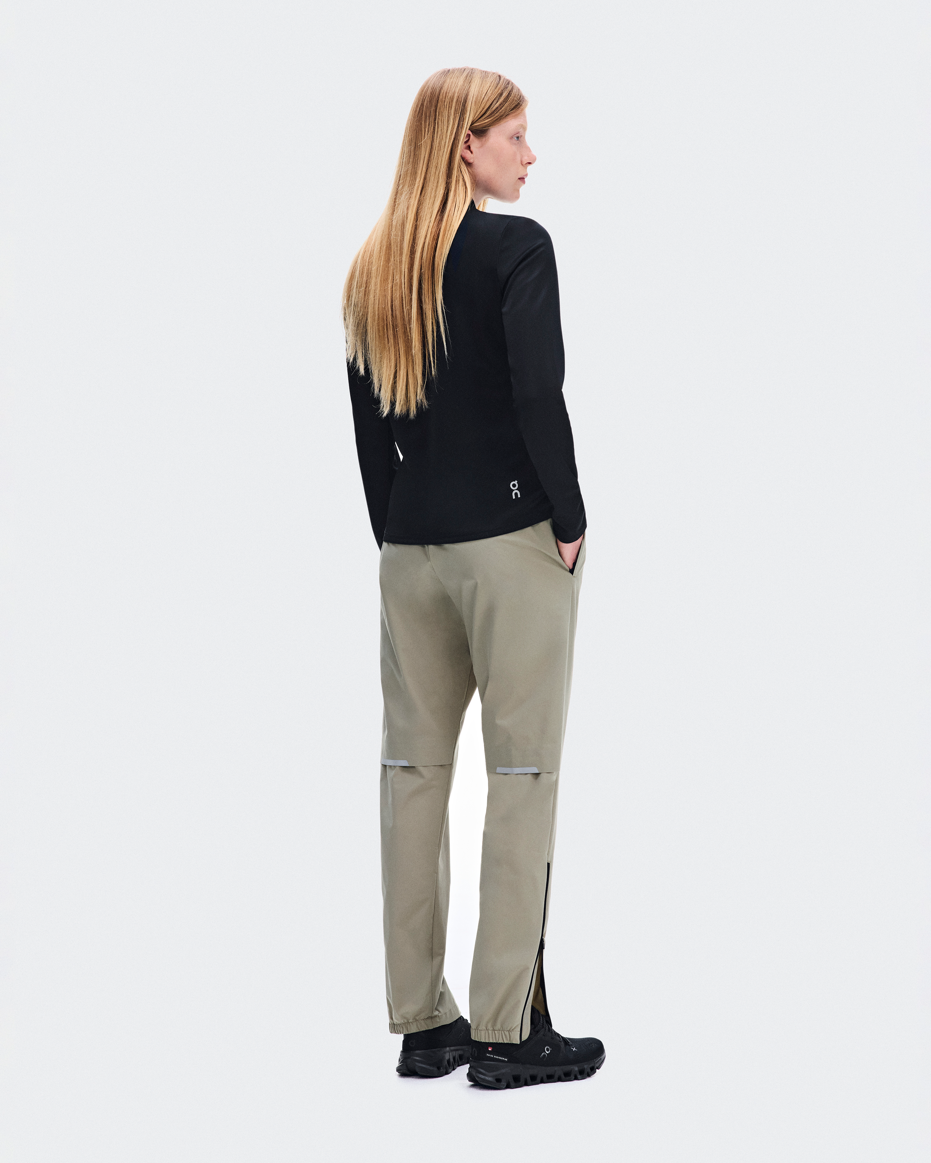 Core Pantsنحيف / Vetiver / L