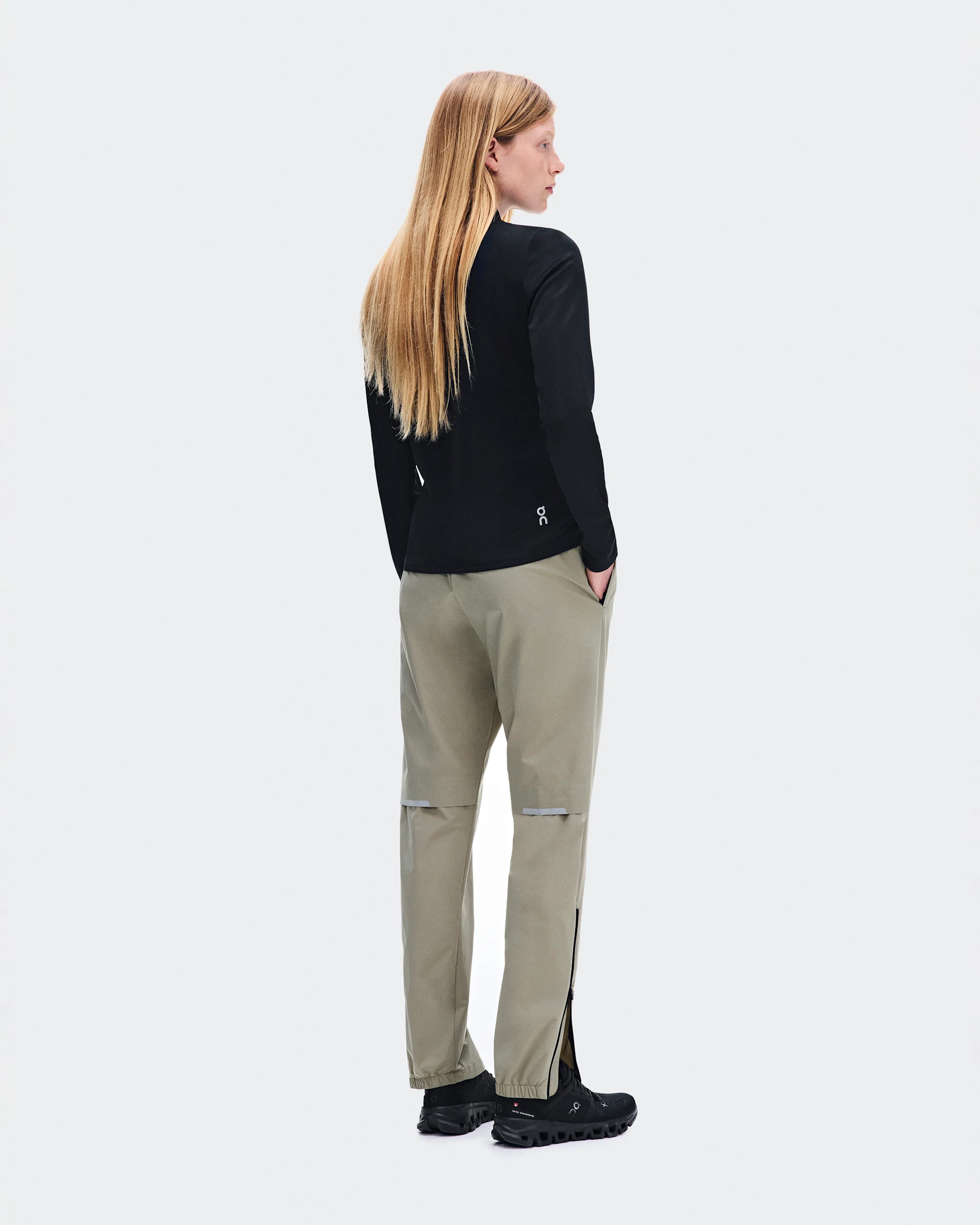 Women's Core Pants Vetiver - thumbnail 3