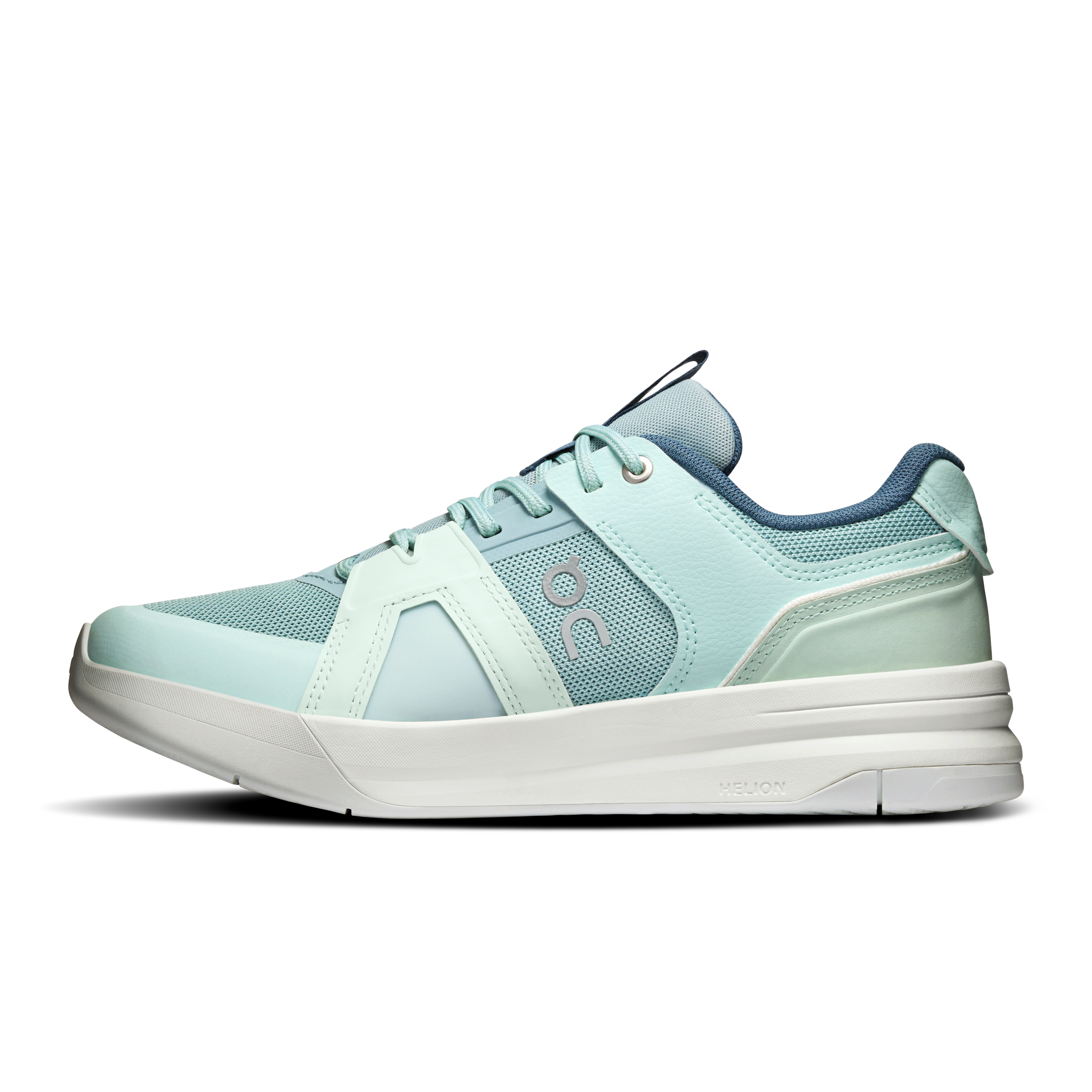 On THE ROGER Clubhouse Pro 2 Flurry & Brook Women Tennis Shoes
