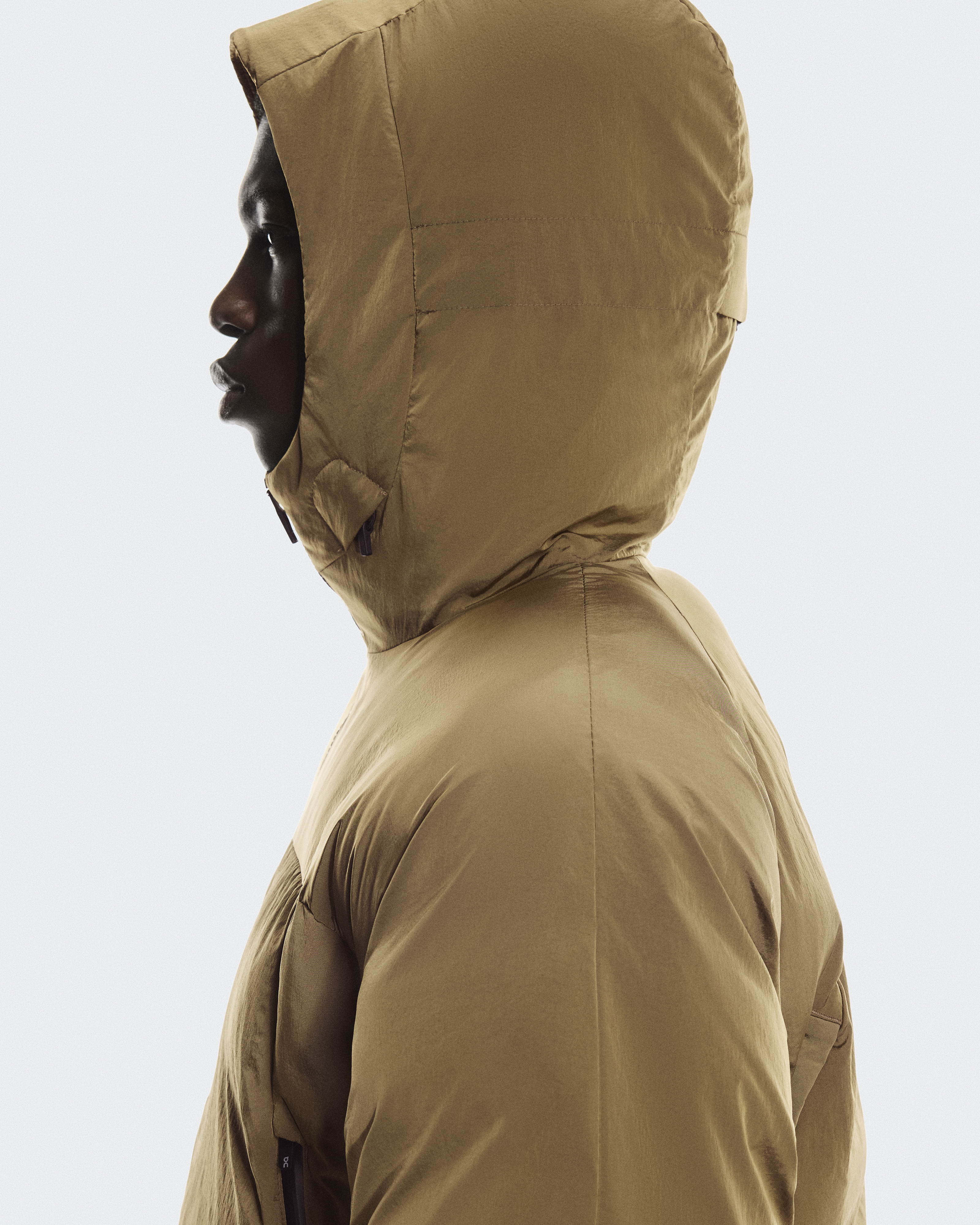 Men's All-Day Puffer Jacket | Brown | On United States